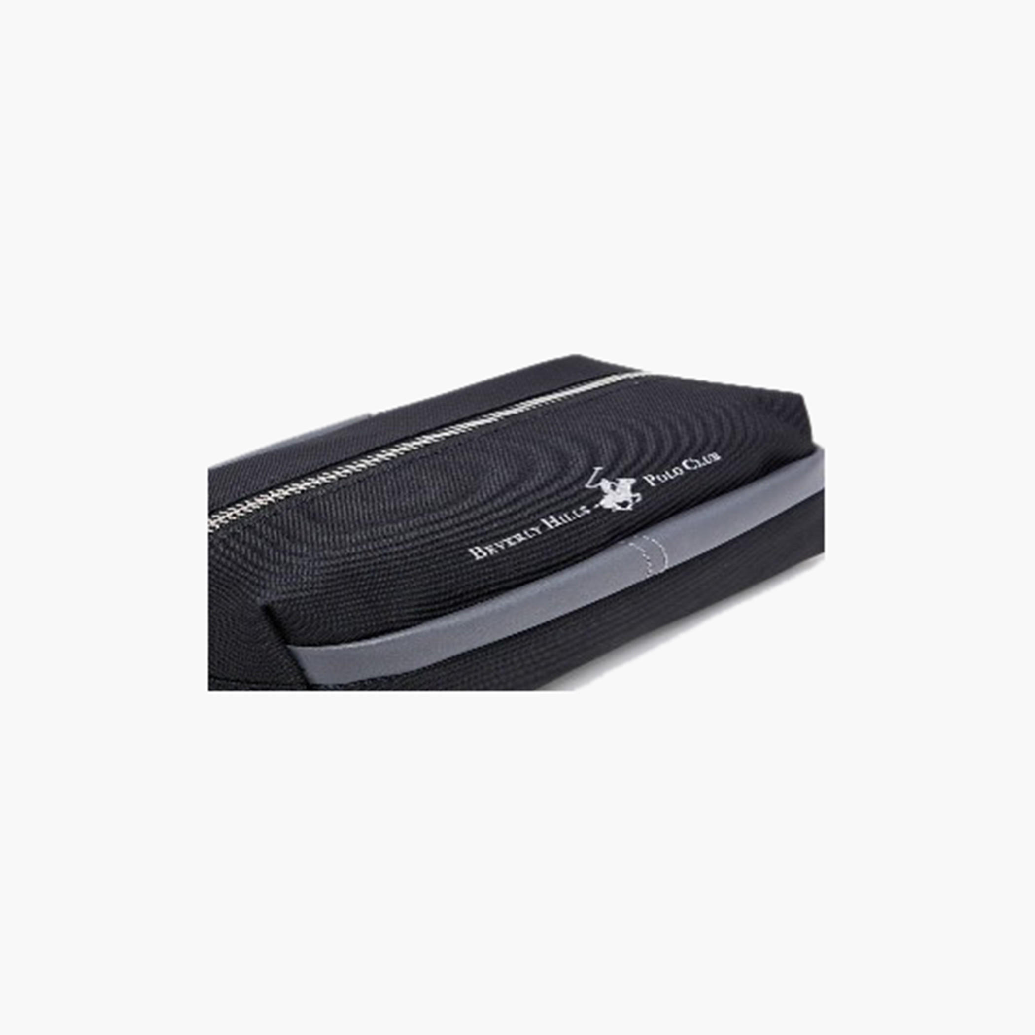 BHPC Logo Print Pencil Pouch with Zip Closure-school-stationery-pencilcases-image-3