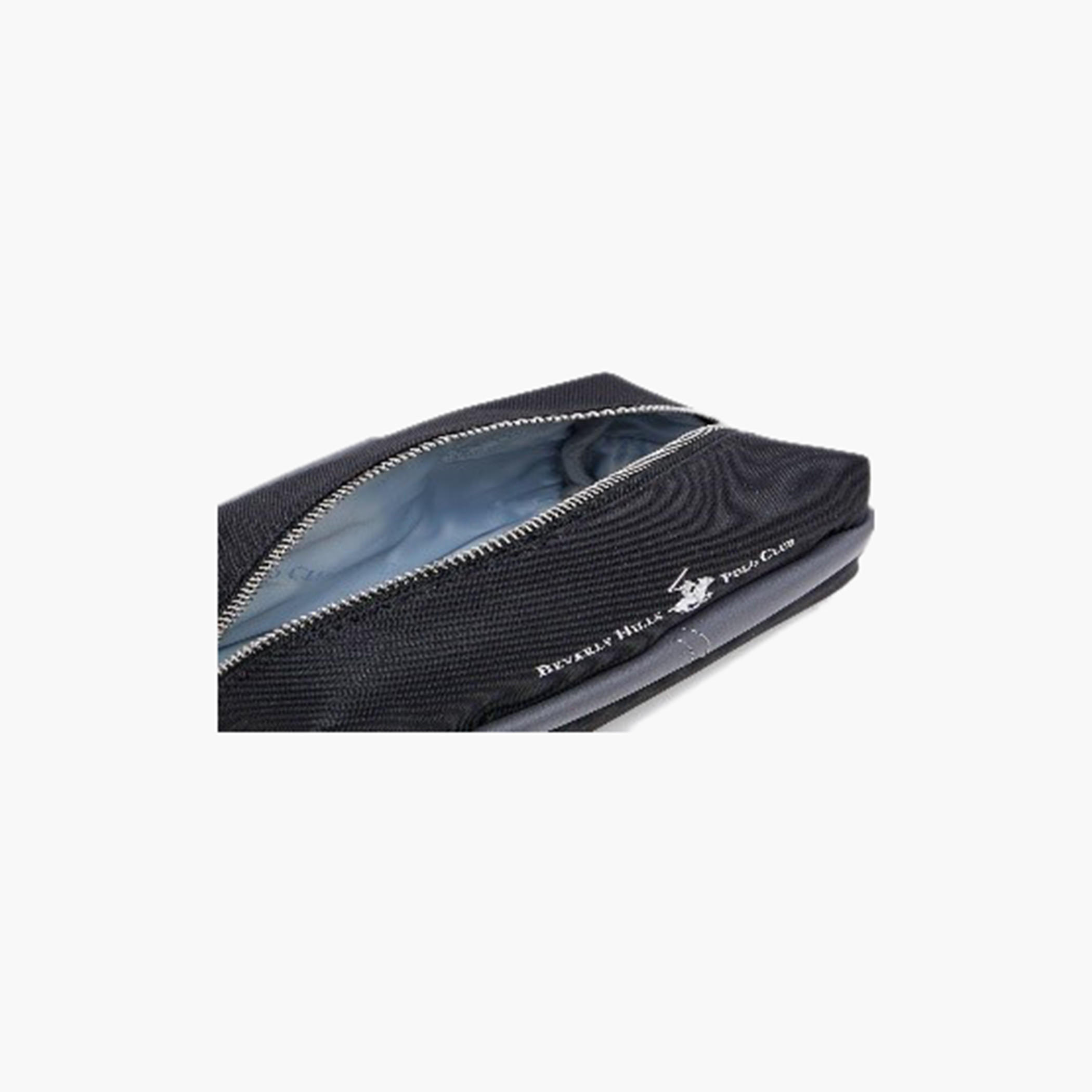 BHPC Logo Print Pencil Pouch with Zip Closure-school-stationery-pencilcases-image-4