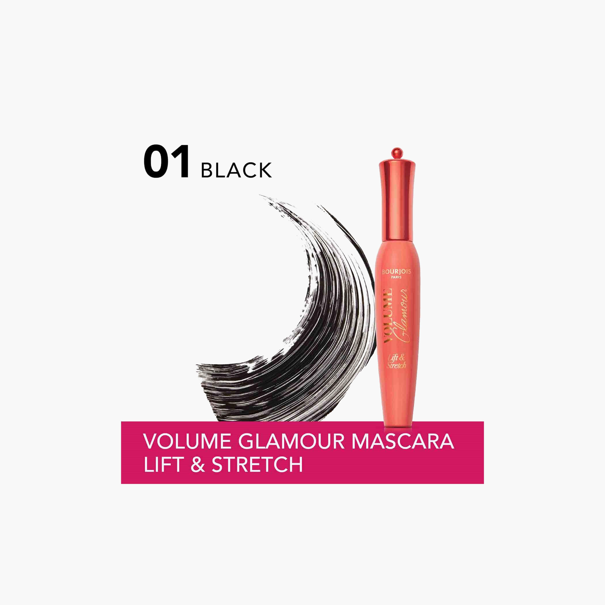 Bourjois Volume Glamour Lift and Stretch Mascara - 12 ml-beautyandpersonalcare-makeup-eyes-mascaras-image-2