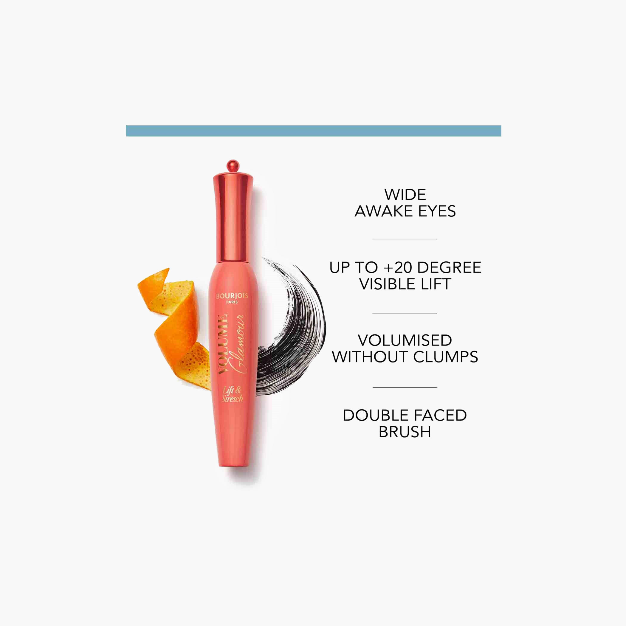 Bourjois Volume Glamour Lift and Stretch Mascara - 12 ml-beautyandpersonalcare-makeup-eyes-mascaras-image-3