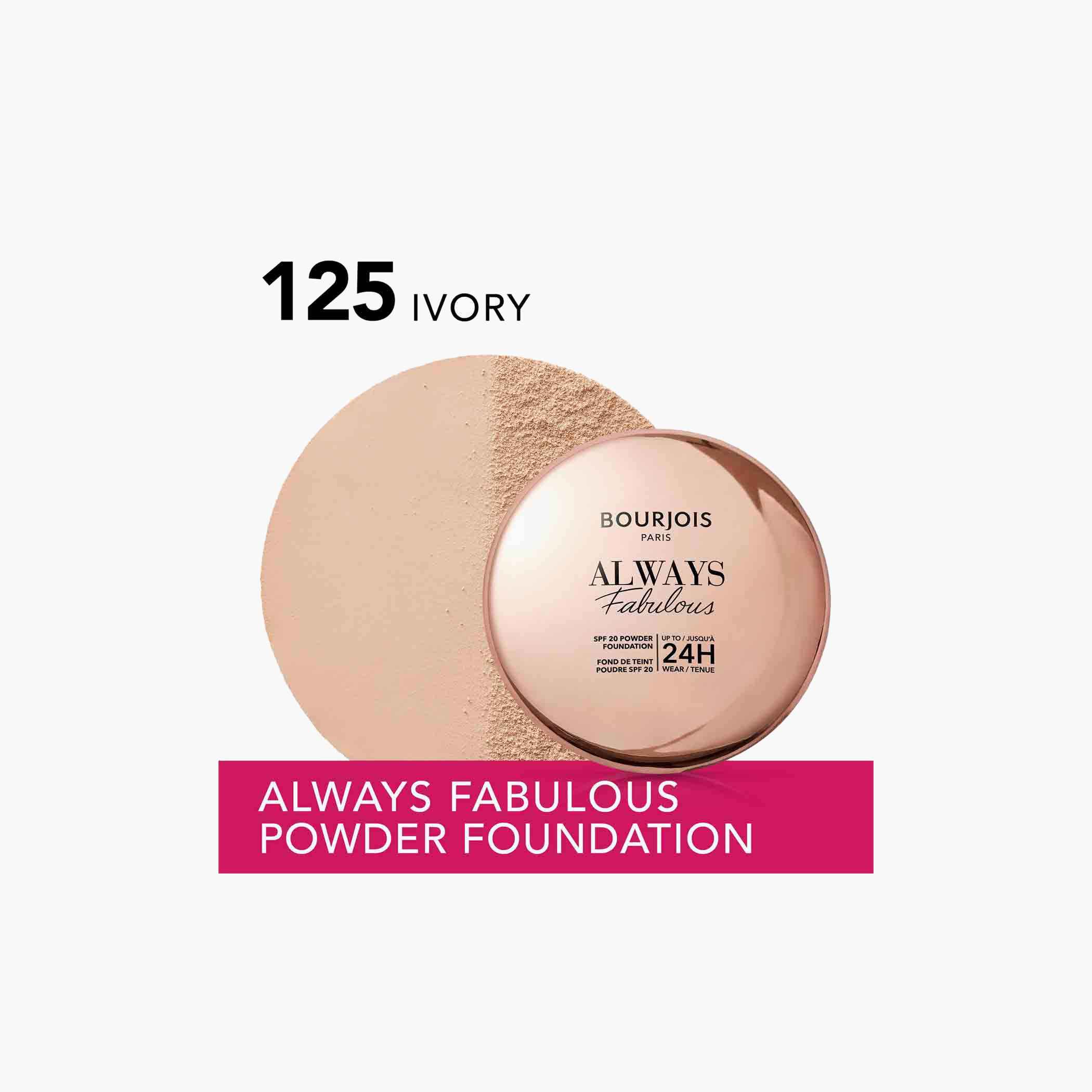 Bourjois Always Fabulous Powder Foundation - 7 gms-beautyandpersonalcare-makeup-face-foundations-image-2