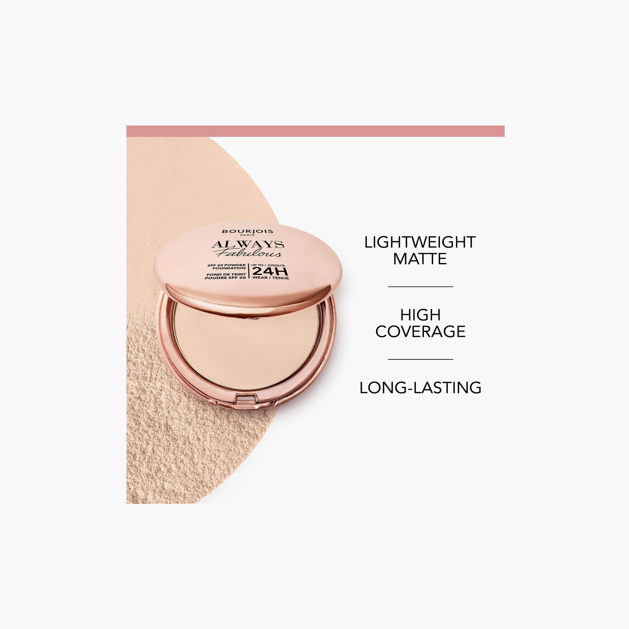 Bourjois Always Fabulous Powder Foundation - 7 gms-beautyandpersonalcare-makeup-face-foundations-image-3