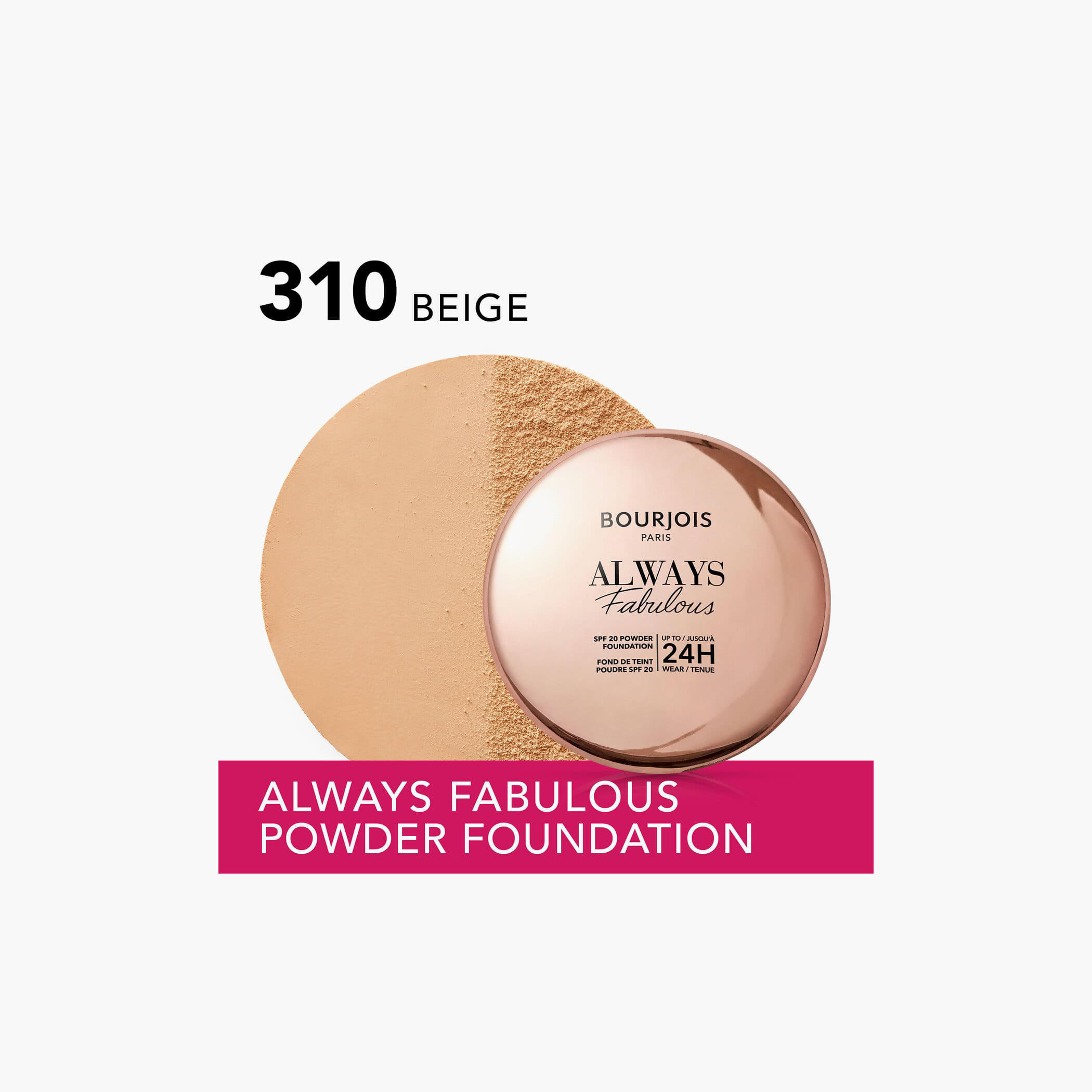 Bourjois Always Fabulous Powder Foundation - 7 gms-beautyandpersonalcare-makeup-face-foundations-image-2