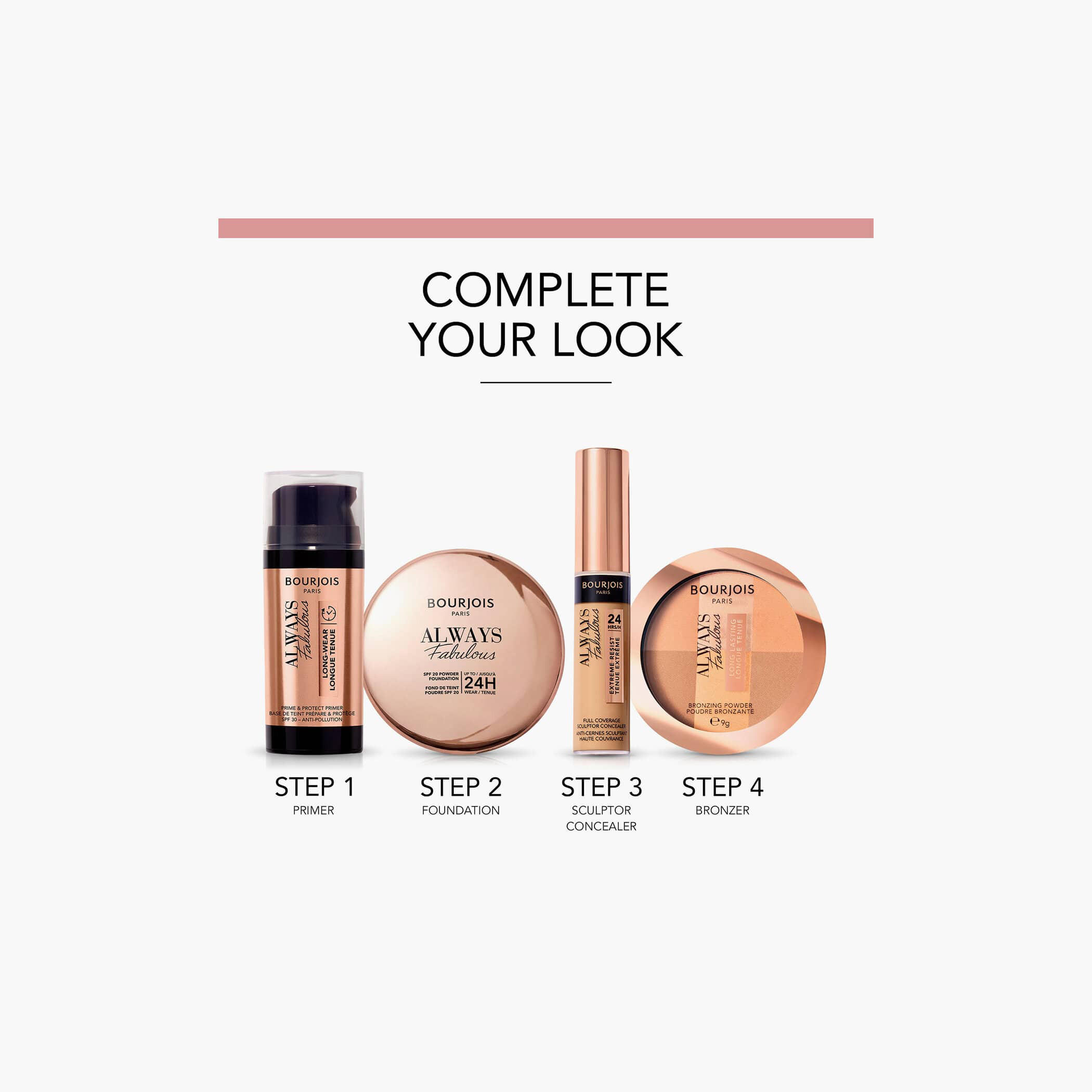 Bourjois Always Fabulous Powder Foundation - 7 gms-beautyandpersonalcare-makeup-face-foundations-image-8