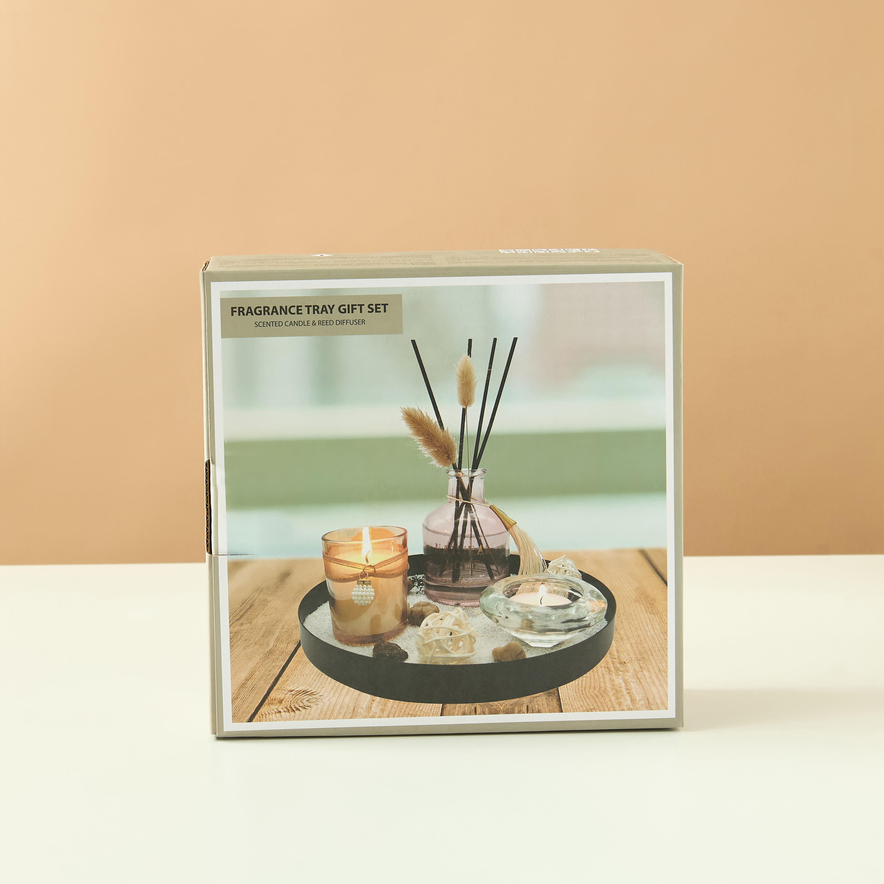 Gazal Vanilla Fragrance Tray Gift Set-household-homefragrance-fragrancegiftset-image-5