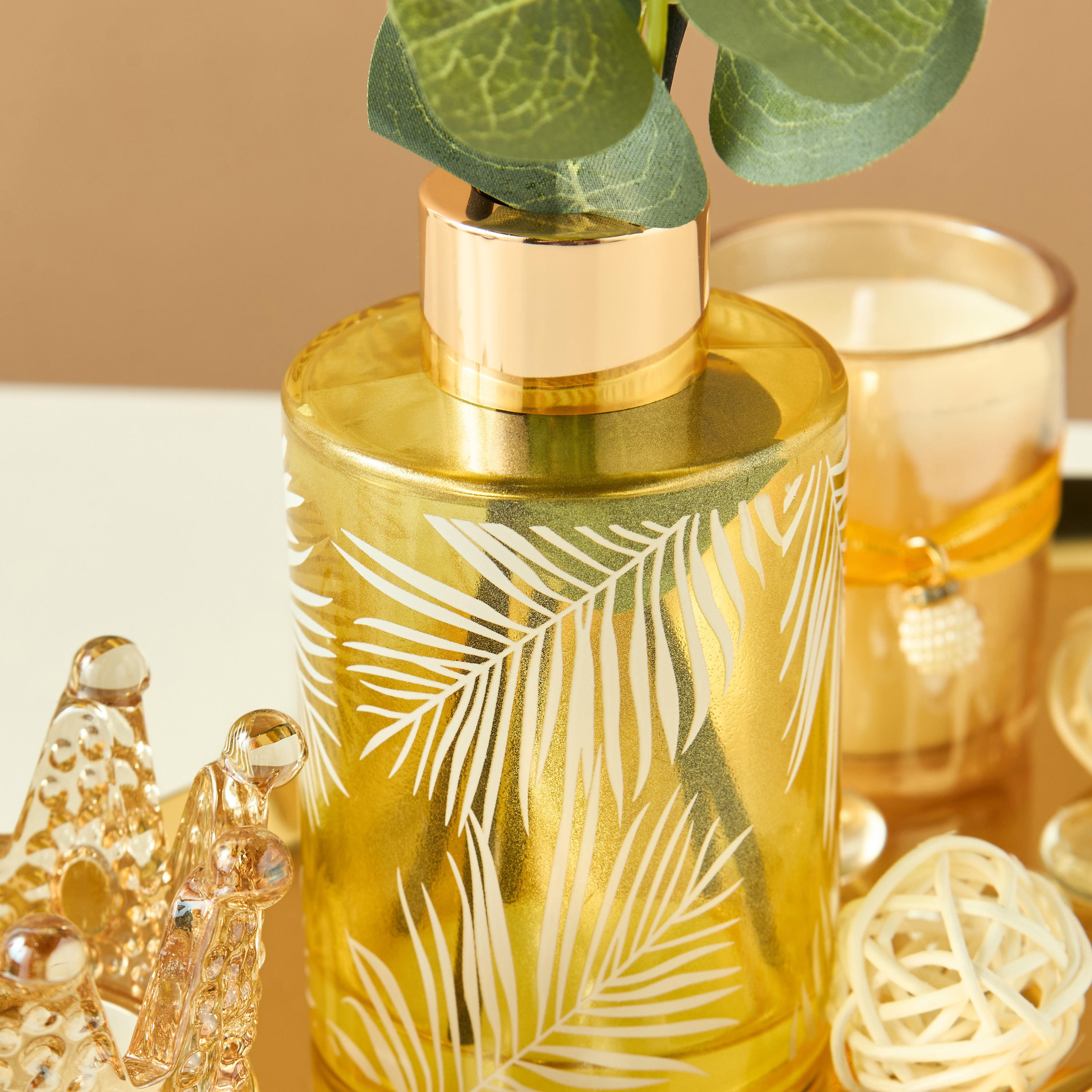 Gazal Vanilla Fragrance Tray Gift Set-household-homefragrance-fragrancegiftset-image-3