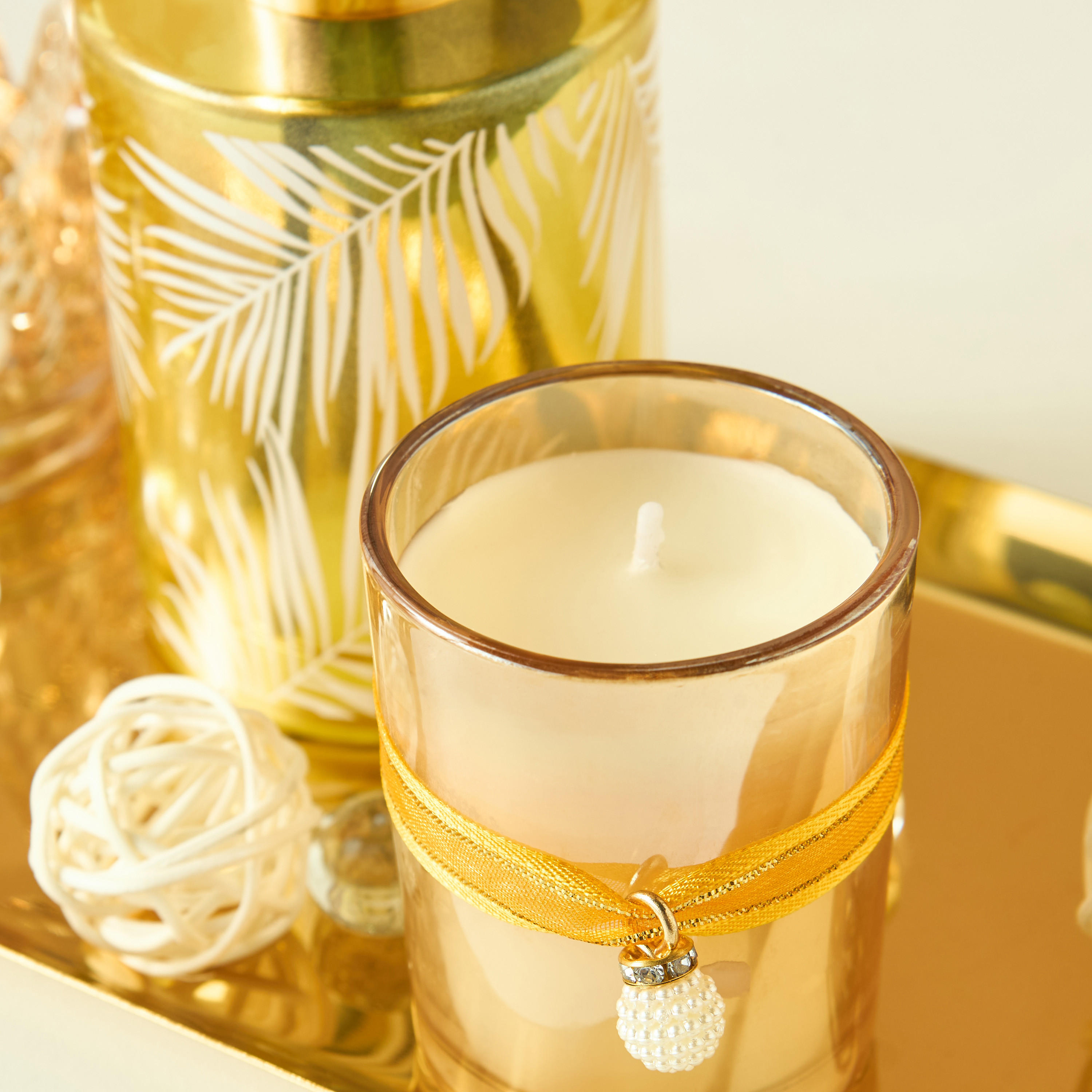Gazal Vanilla Fragrance Tray Gift Set-household-homefragrance-fragrancegiftset-image-4