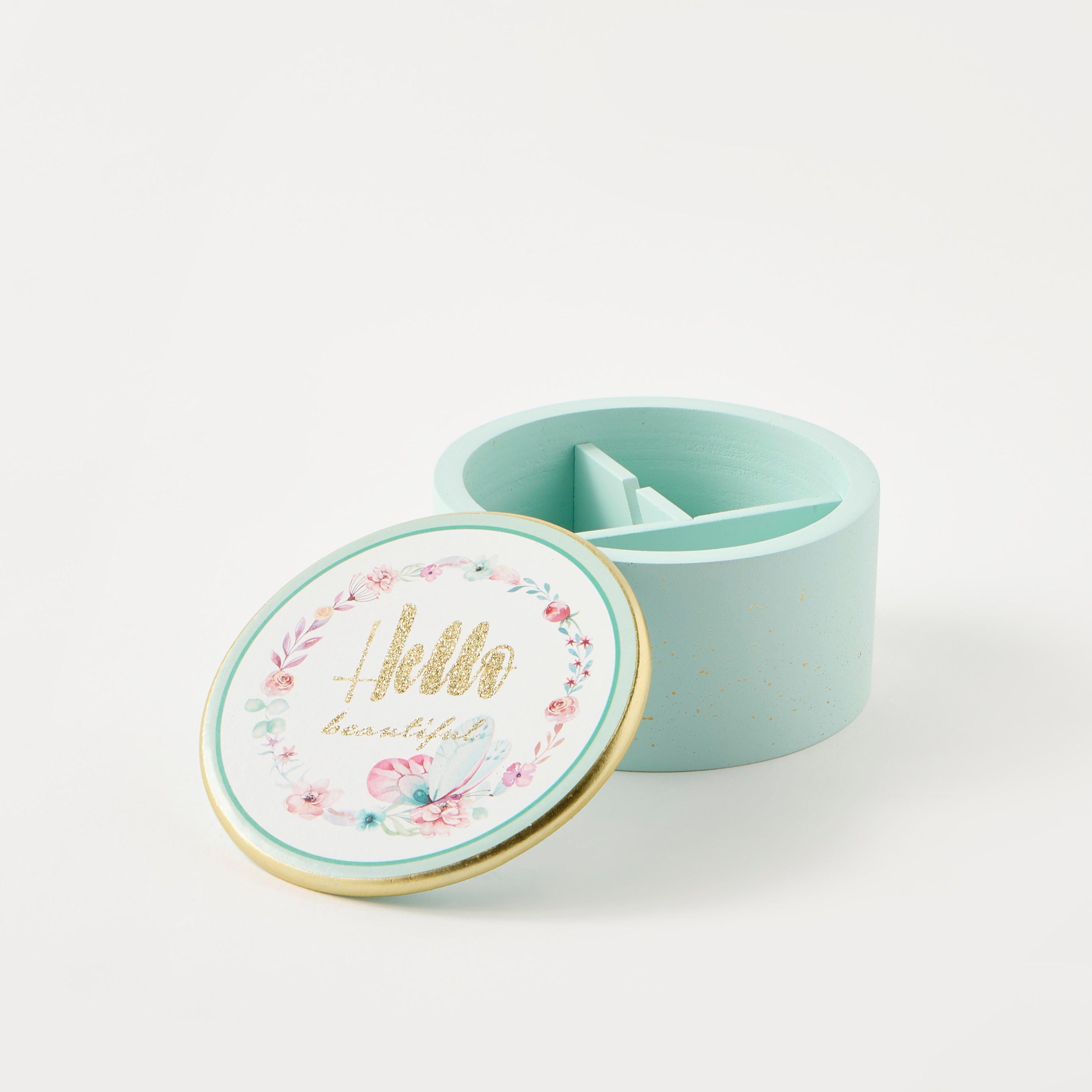 Printed Jewellery Box - 13x13x7 cms-women-watchesandjewellery-jewellery-storage-image-3