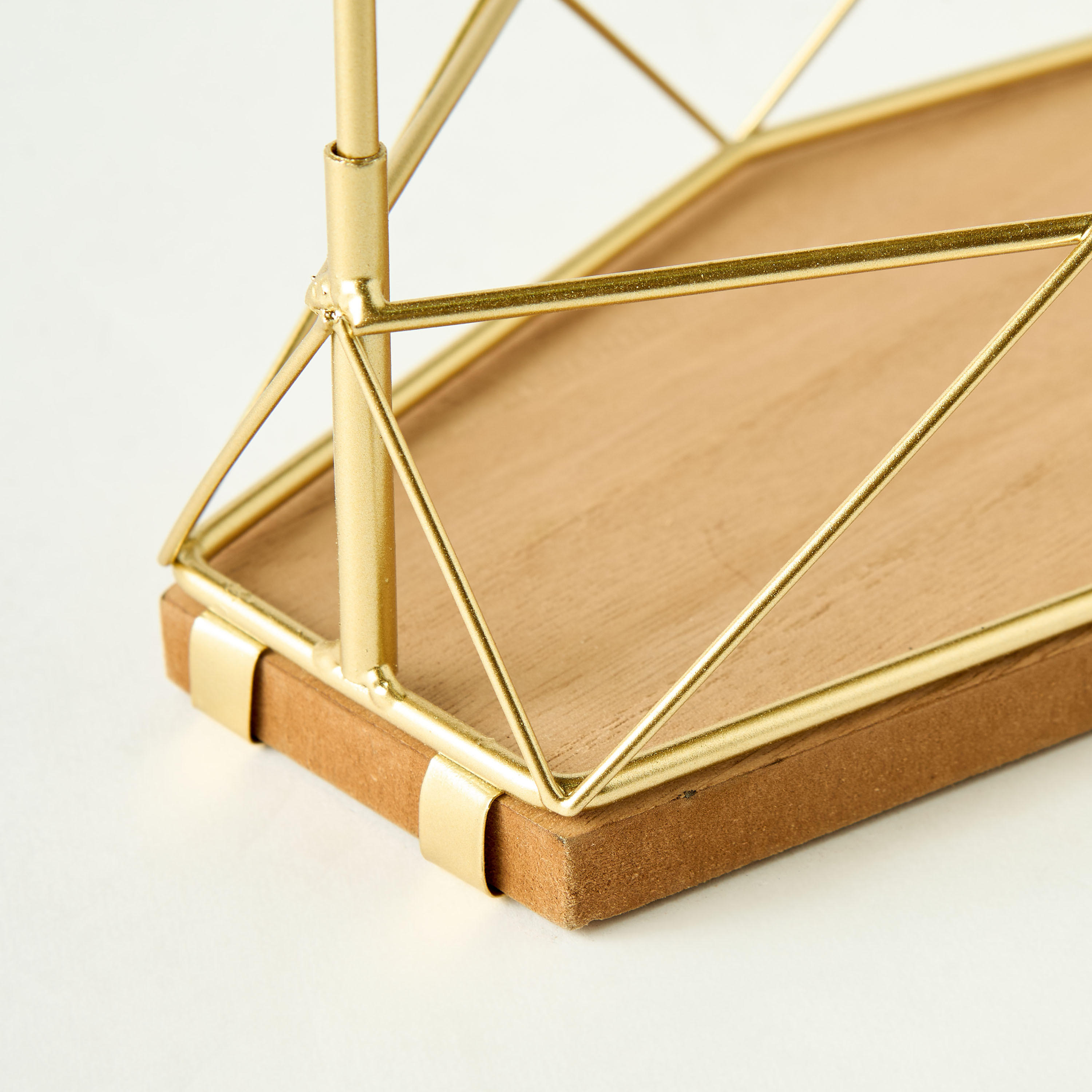 Jewelry Organizer with Tray - 35x25x14 cms-women-watchesandjewellery-jewellery-storage-image-4