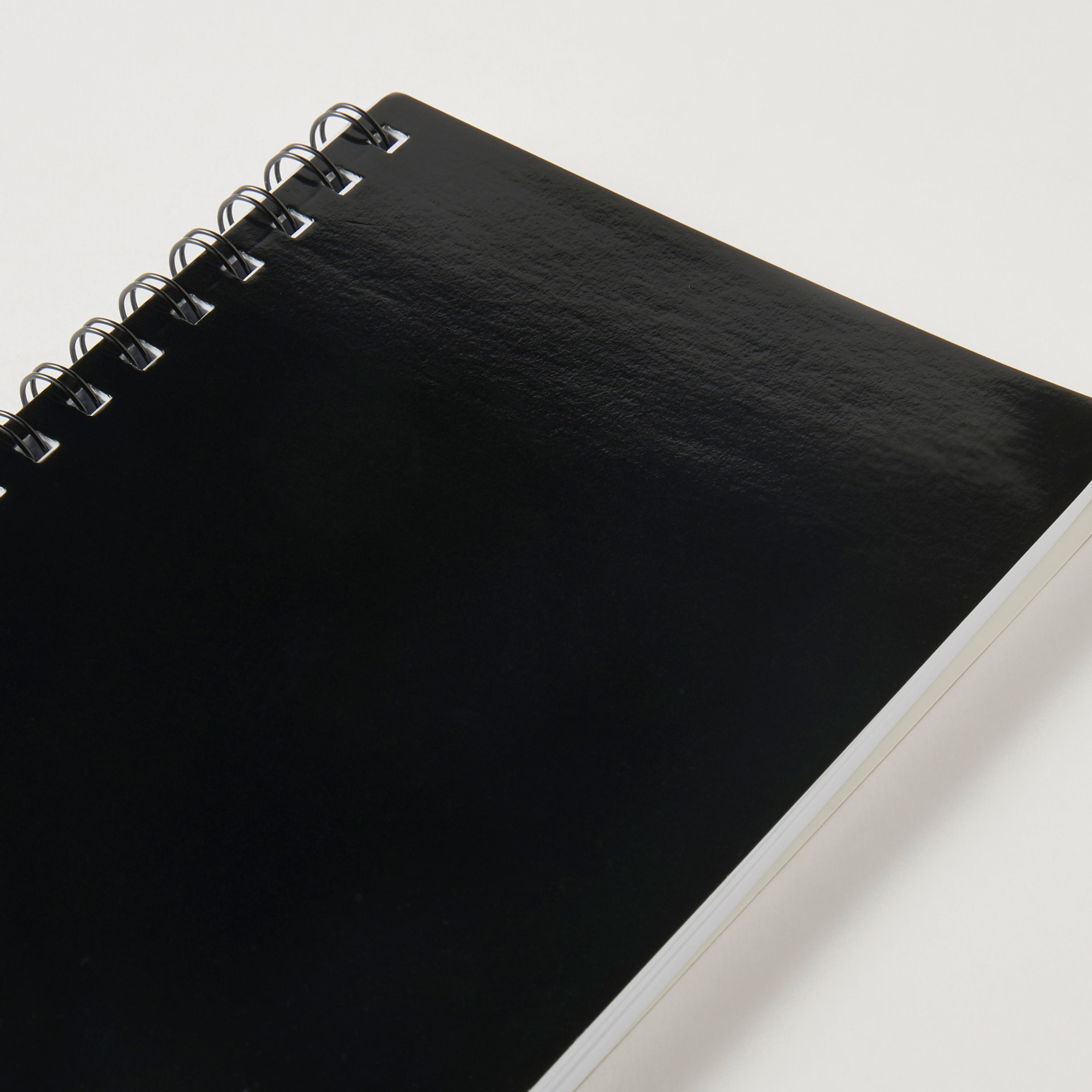 Solid A5 Spiral Notebook-school-stationery-notebooks-image-3