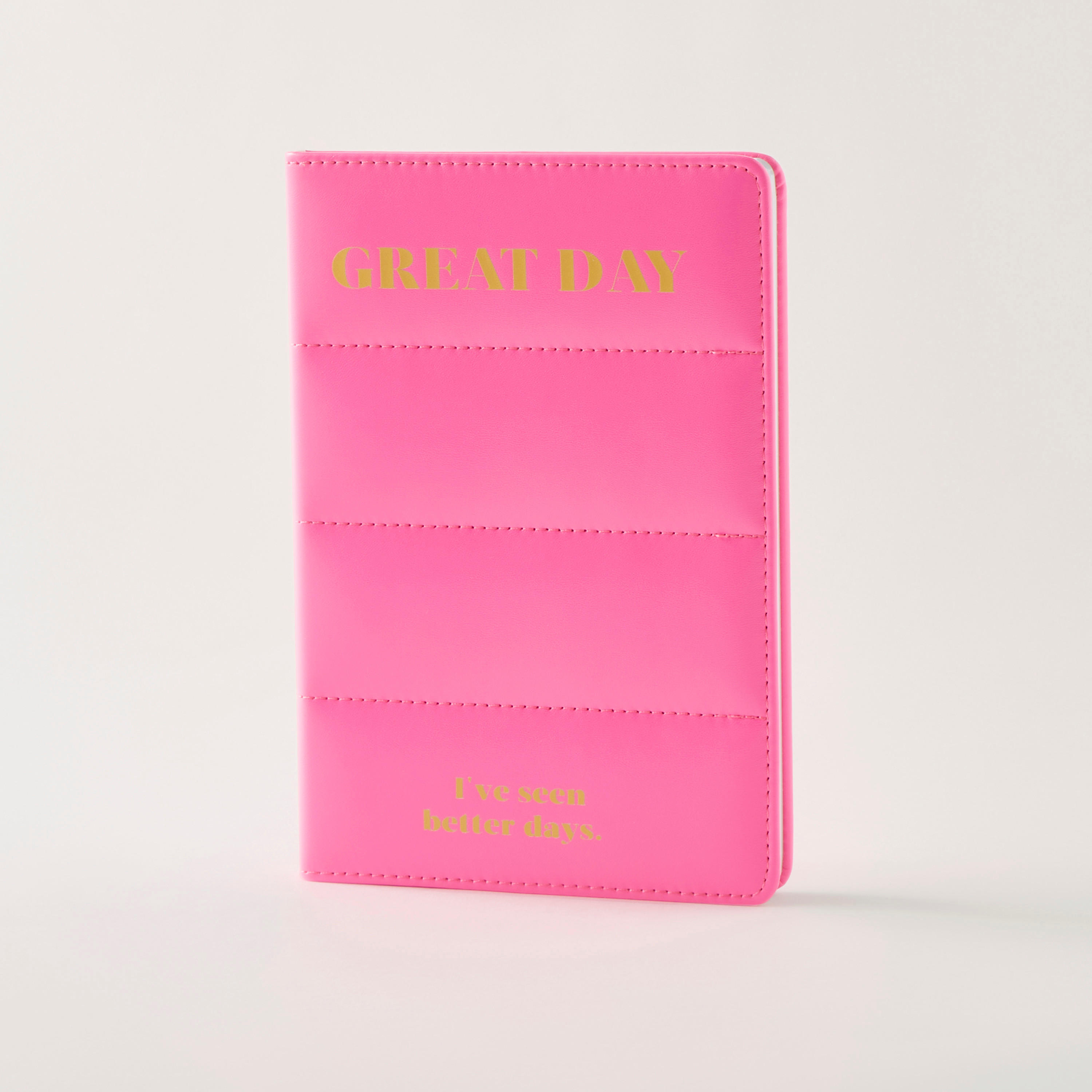 Slogan Print A5 Journal-school-stationery-planners-image-1