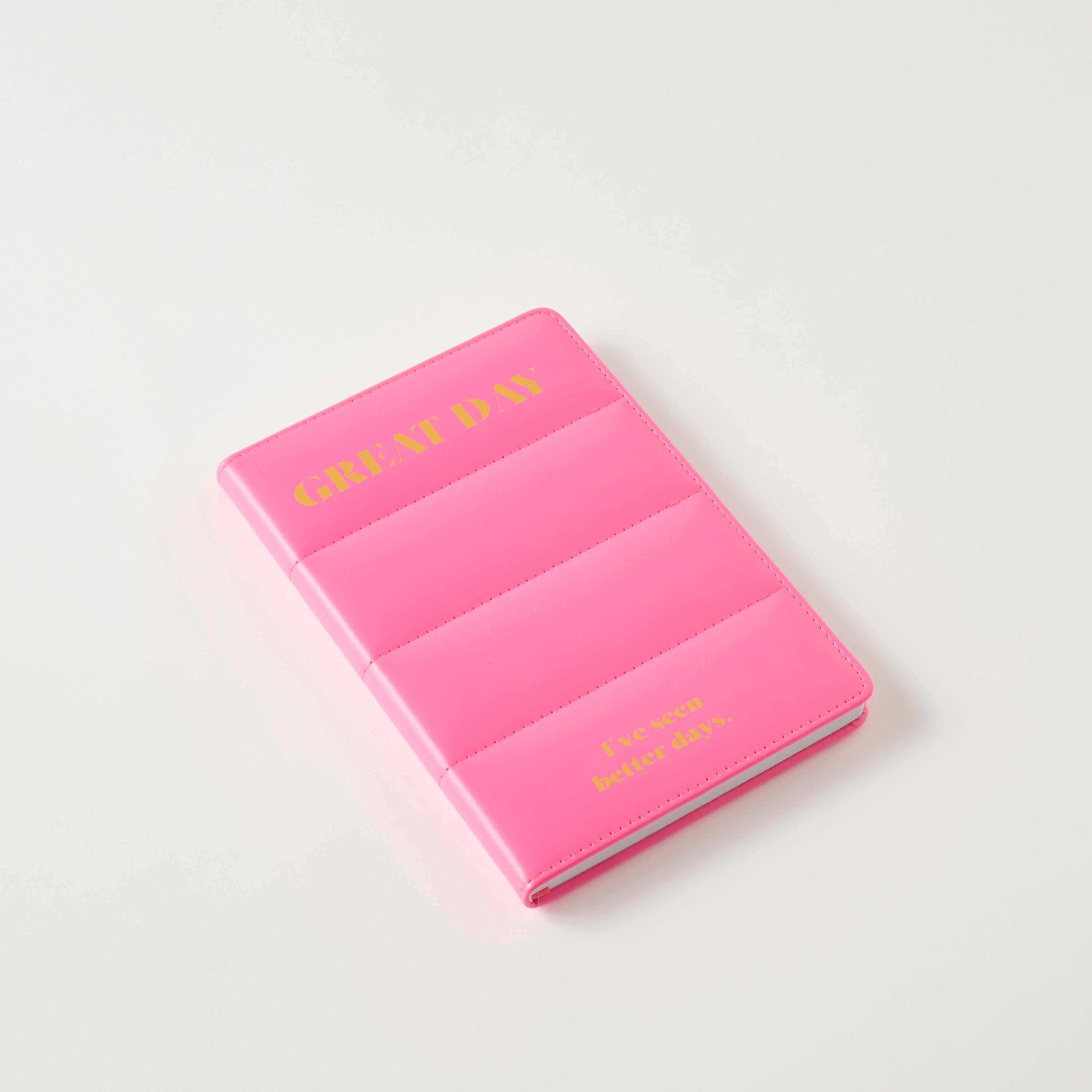 Slogan Print A5 Journal-school-stationery-planners-image-2