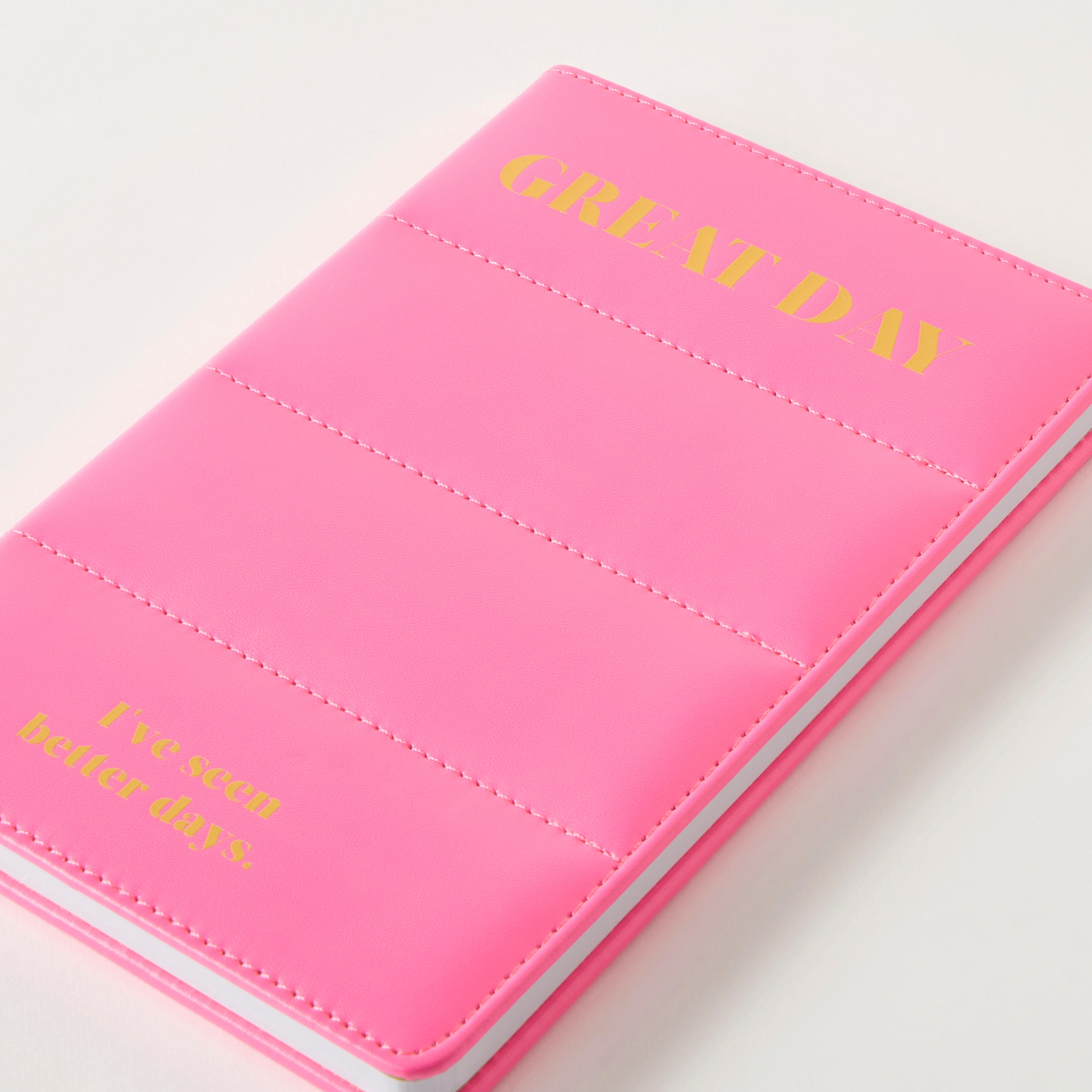 Slogan Print A5 Journal-school-stationery-planners-image-3