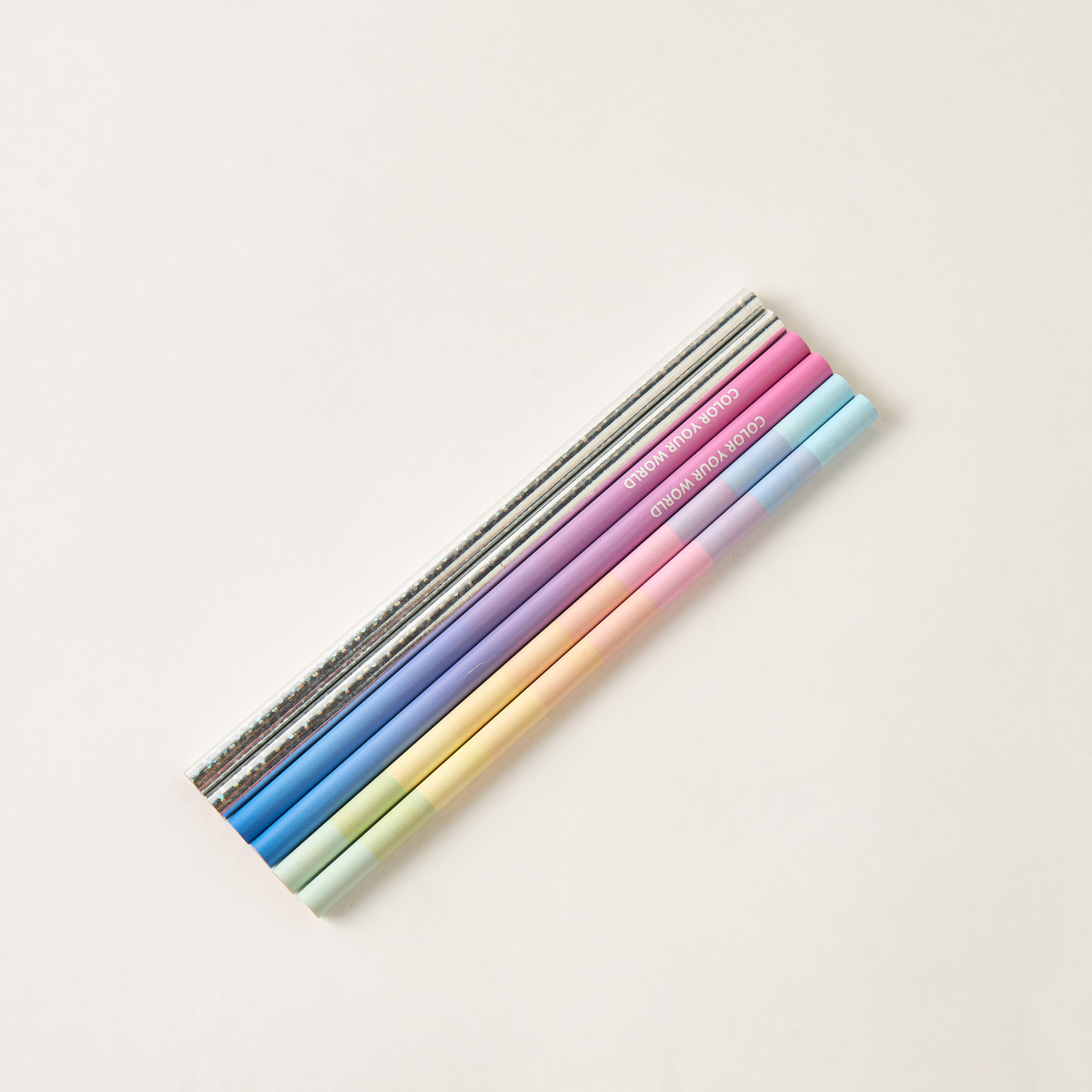Printed Pencil - Set of 6-school-stationery-pensandpencils-image-2