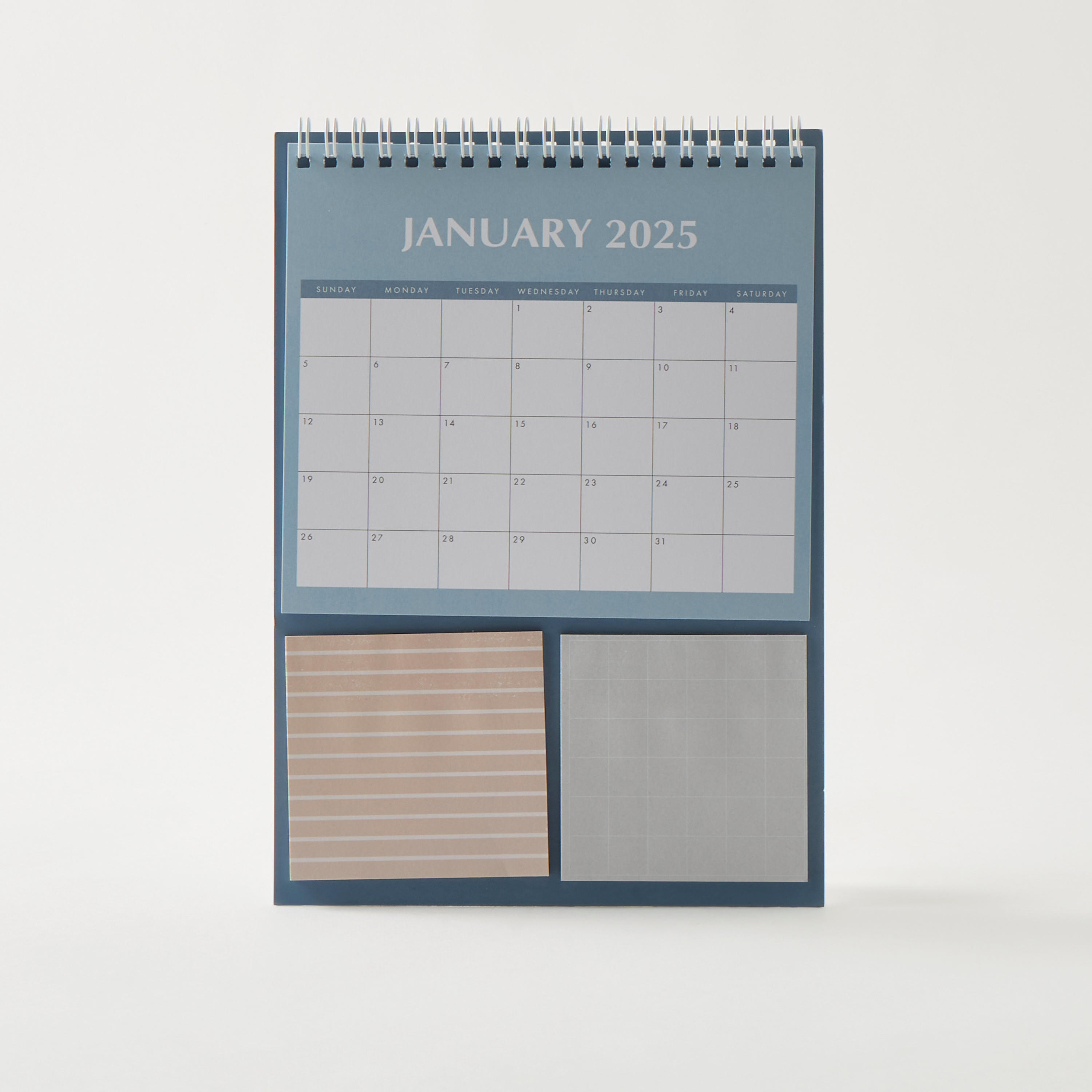 Spiral Wall Calendar-school-stationery-sets-image-1