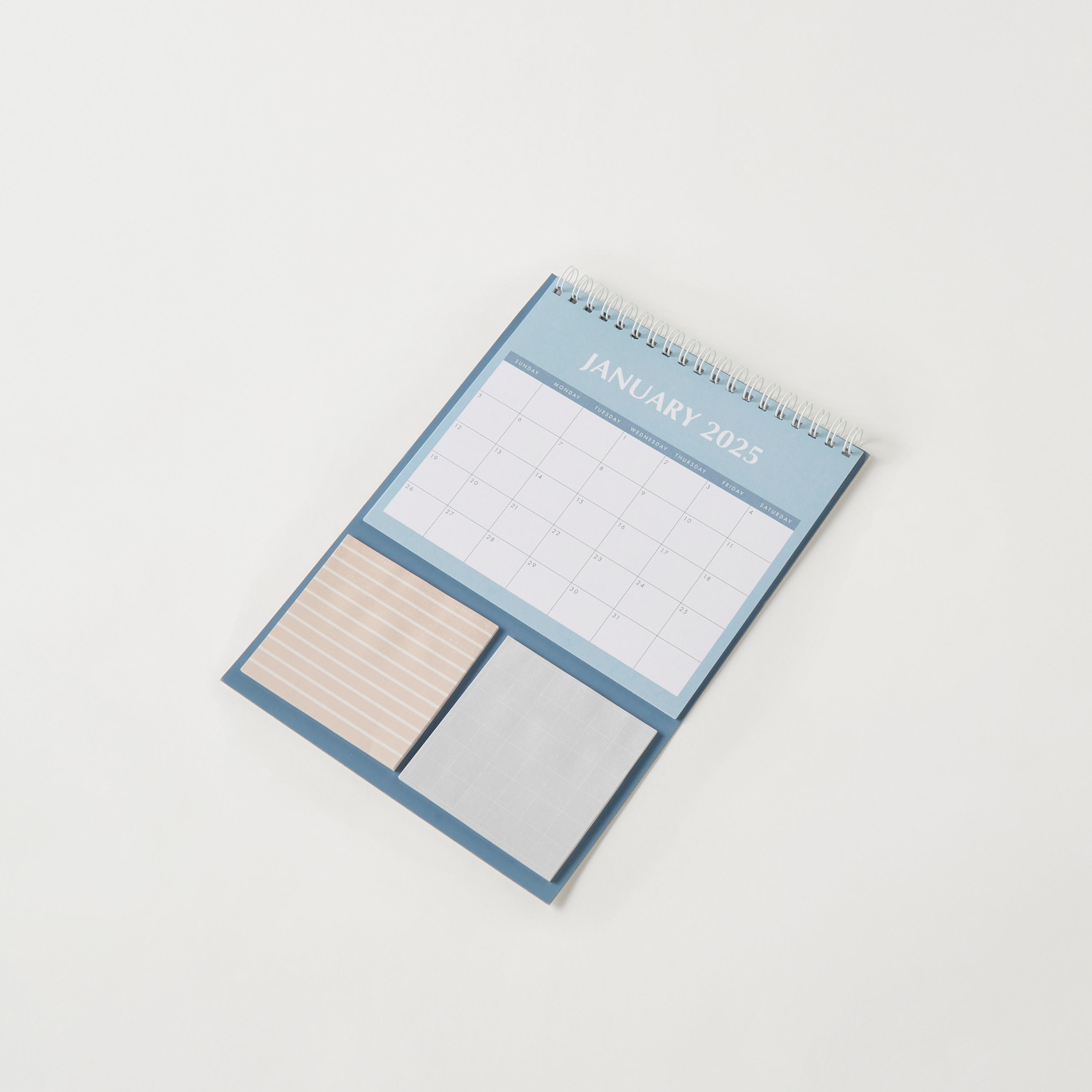 Spiral Wall Calendar-school-stationery-sets-image-2