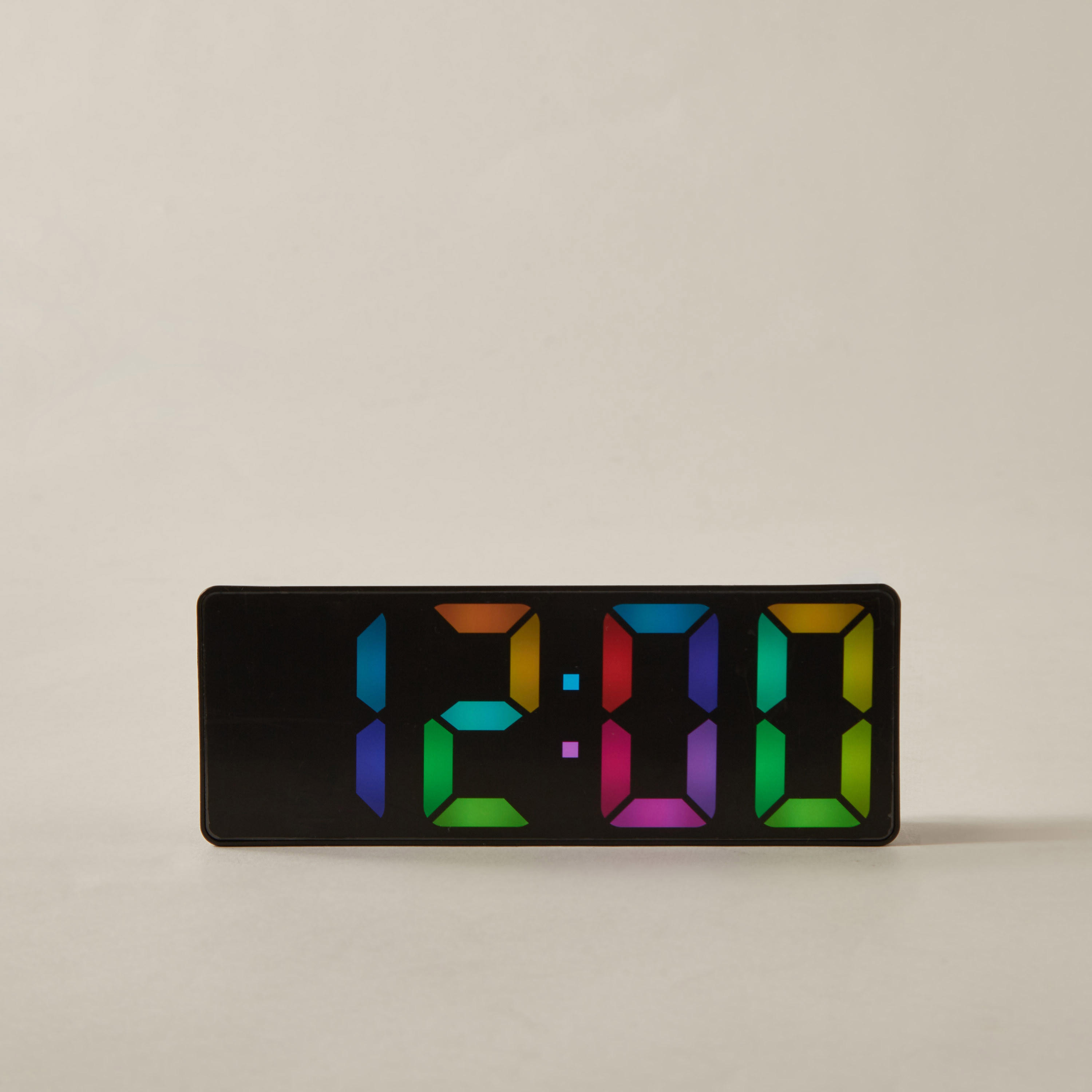 Digital Square Alarm Clock-household-walldecorandmirrors-clocks-image-3
