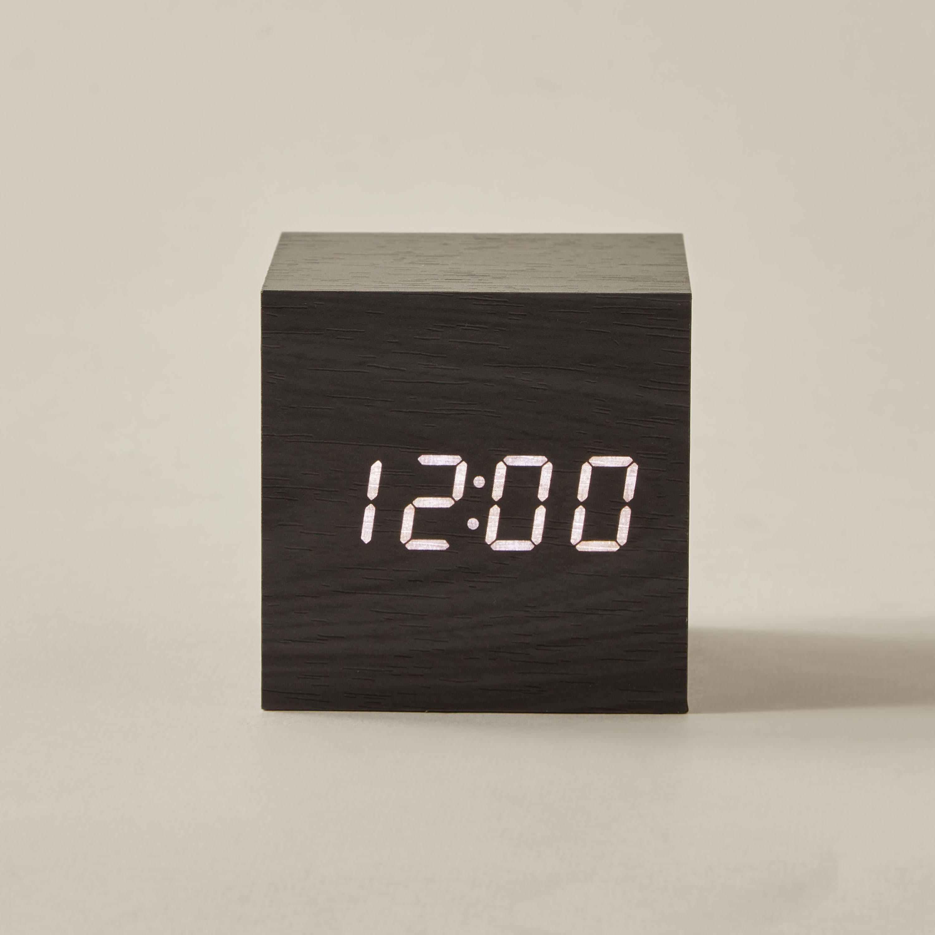 Digital Square Alarm Clock-household-walldecorandmirrors-clocks-image-3