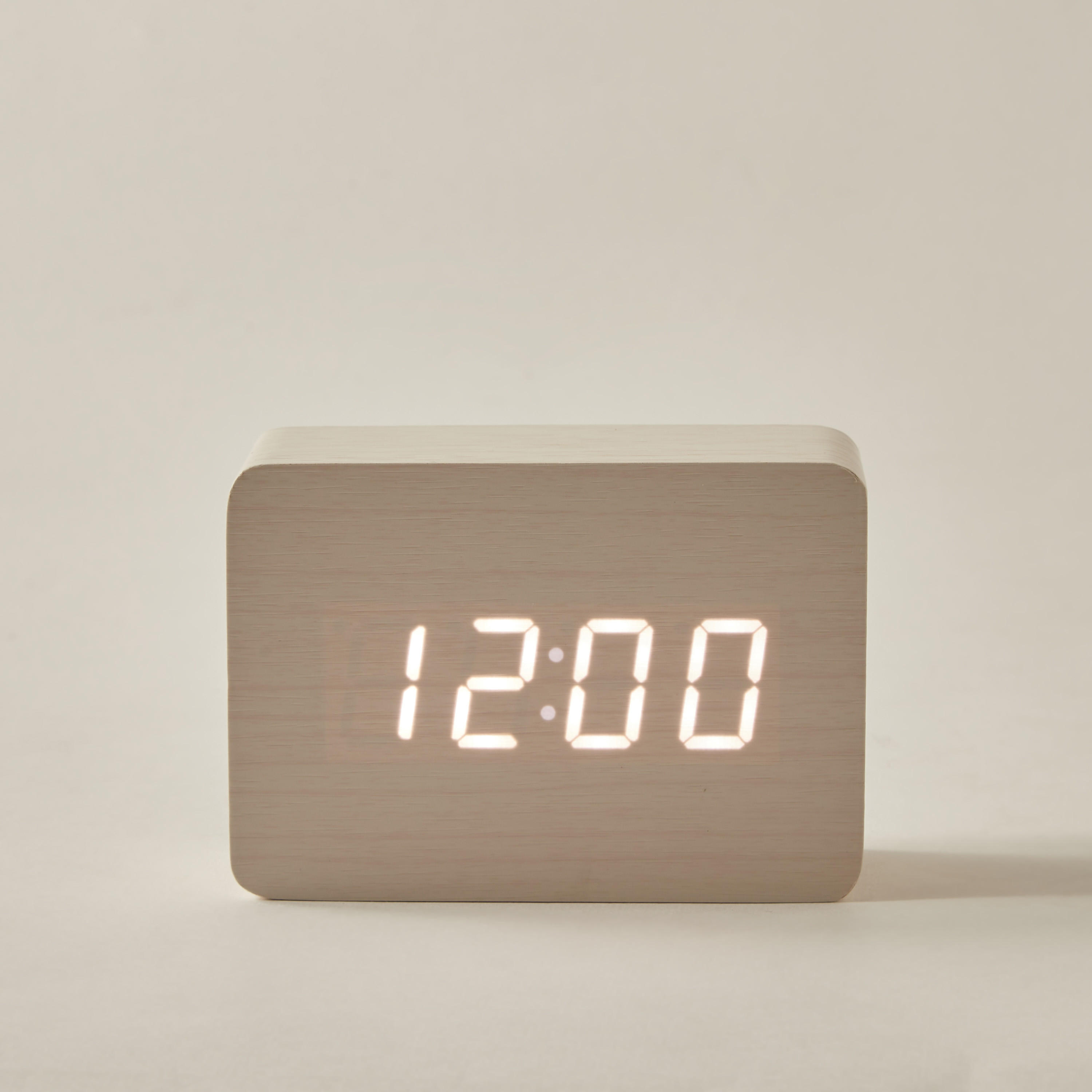 Digital Square Alarm Clock-household-walldecorandmirrors-clocks-image-3