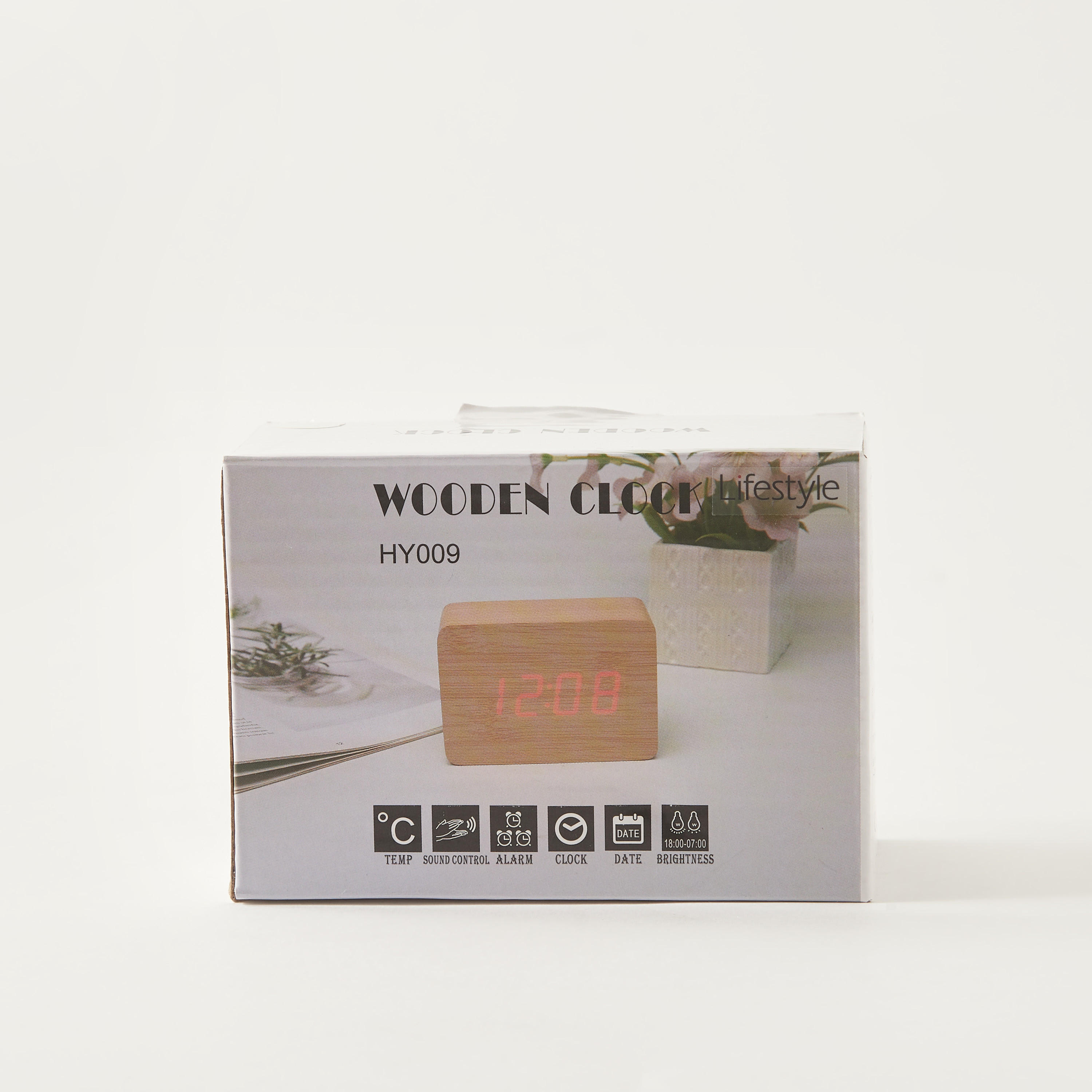 Digital Square Alarm Clock-household-walldecorandmirrors-clocks-image-6