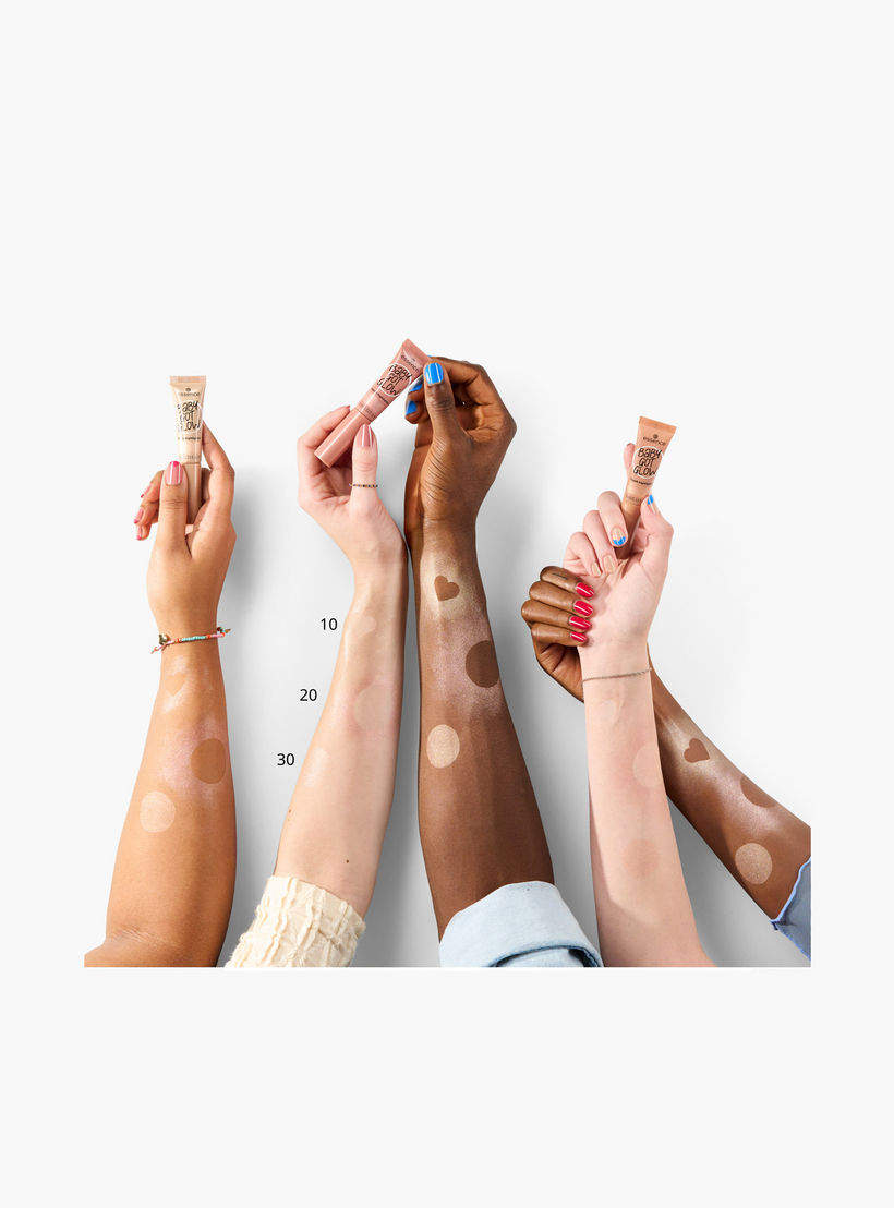 Essence Baby Got Glow Liquid Highlighter- 10 ml-beautyandpersonalcare-makeup-face-highlighters-image-2