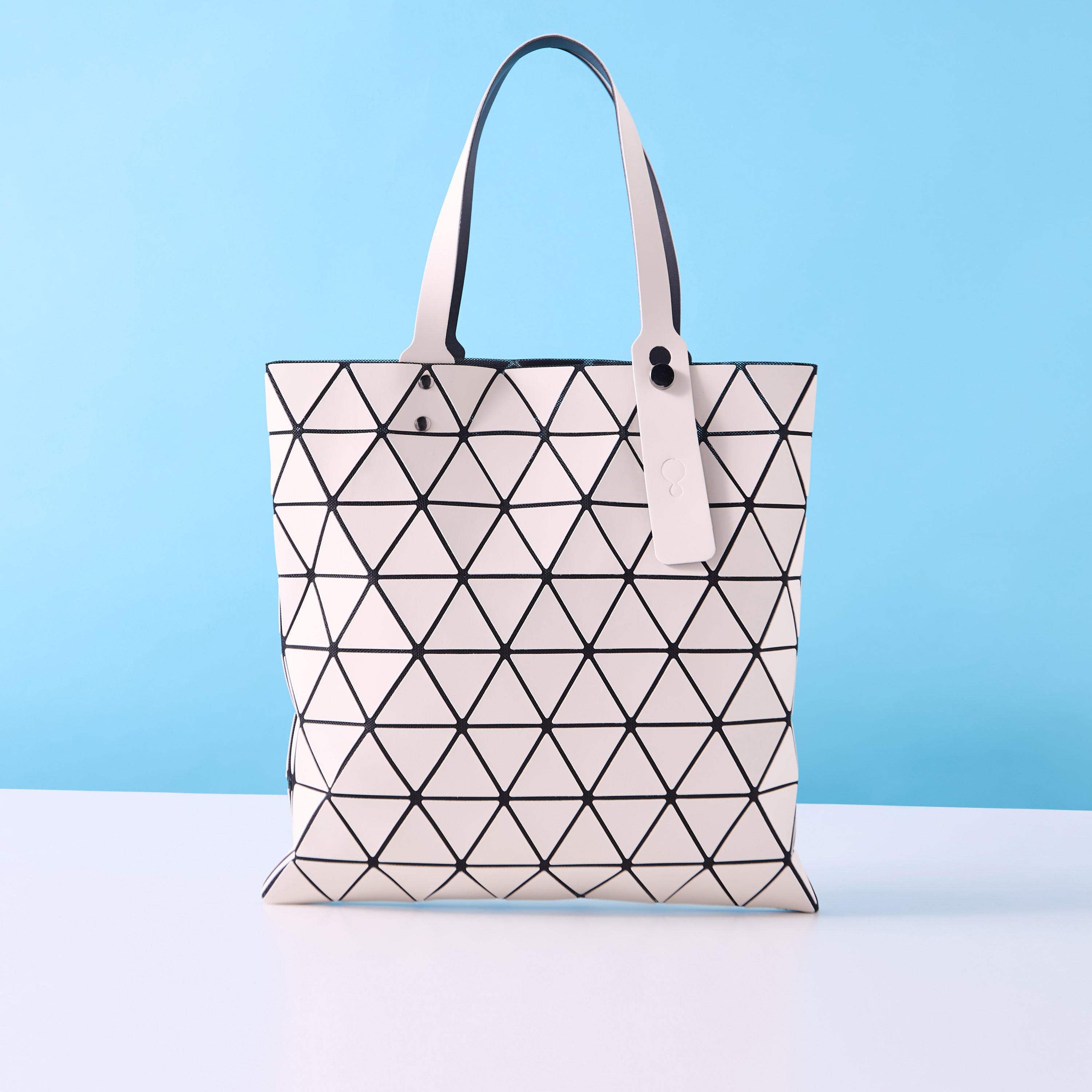 Mistotes Origami Detail Tote Bag with Handles-women-bagsandwallets-handbags-image-1