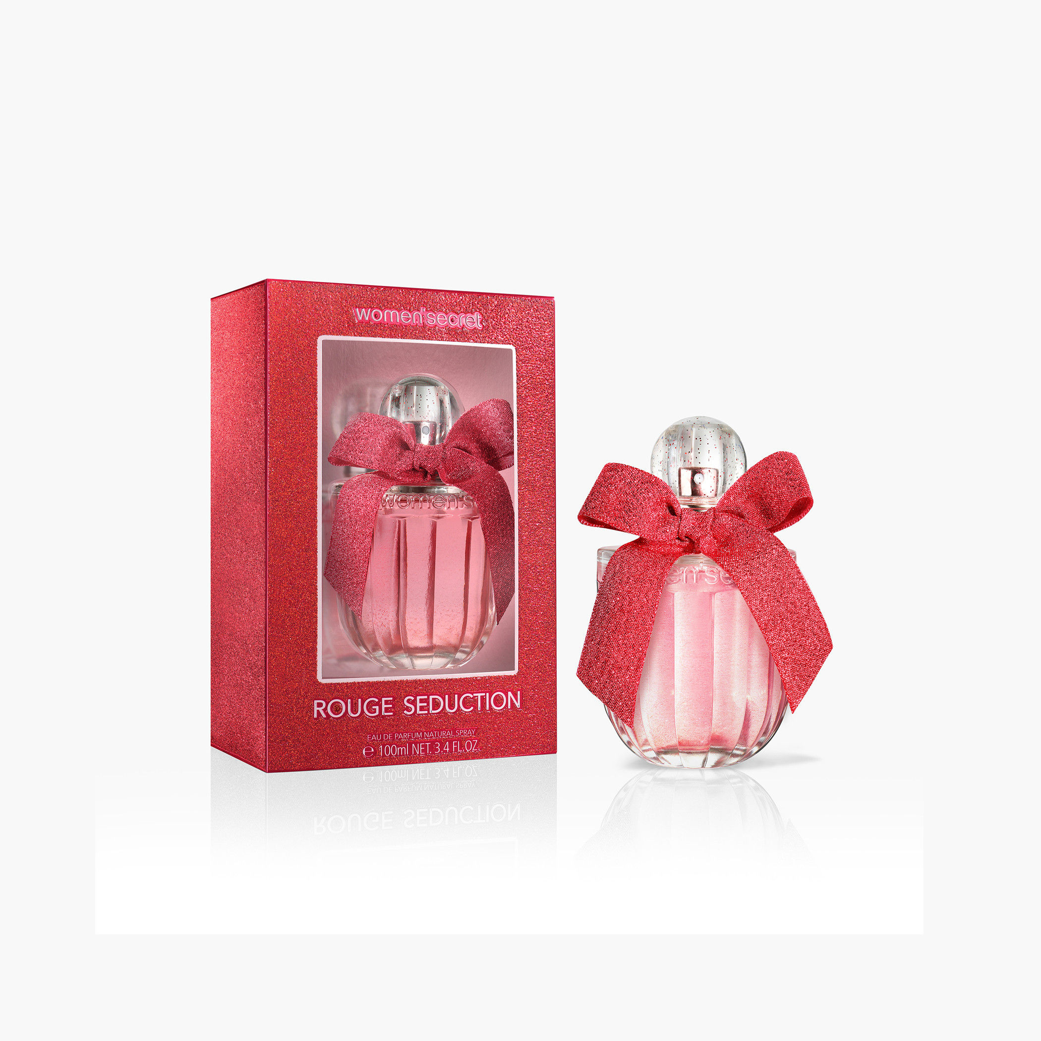 Women's Secret Rouge Seduction Eau de Parfum Spray - 100 ml-beautyandpersonalcare-fragrance-women-image-1
