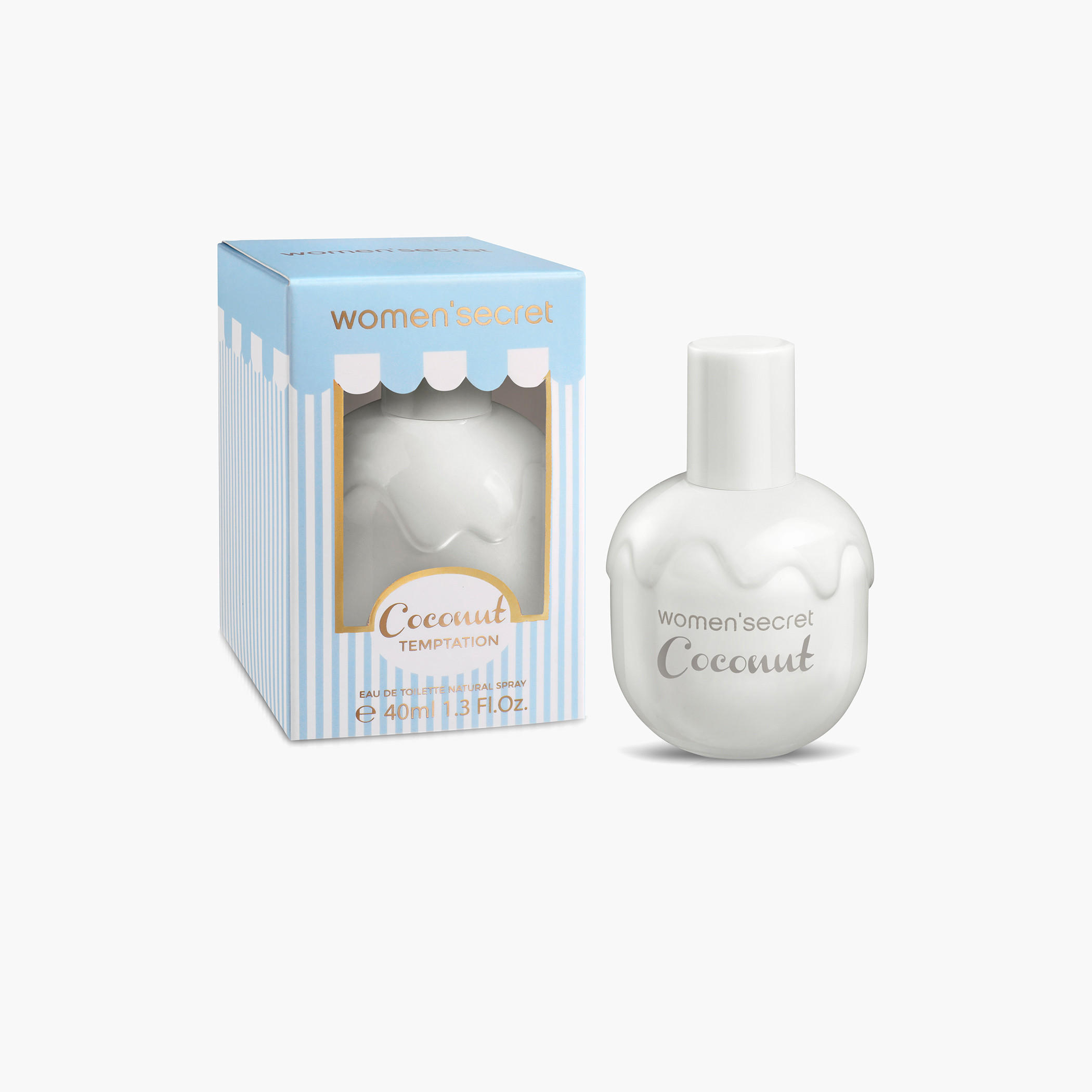بخاخ أو دو تواليت كوكونت تمبتيشن من وومنز سيكريت- 40 مل-beautyandpersonalcare-fragrance-women-image-1
