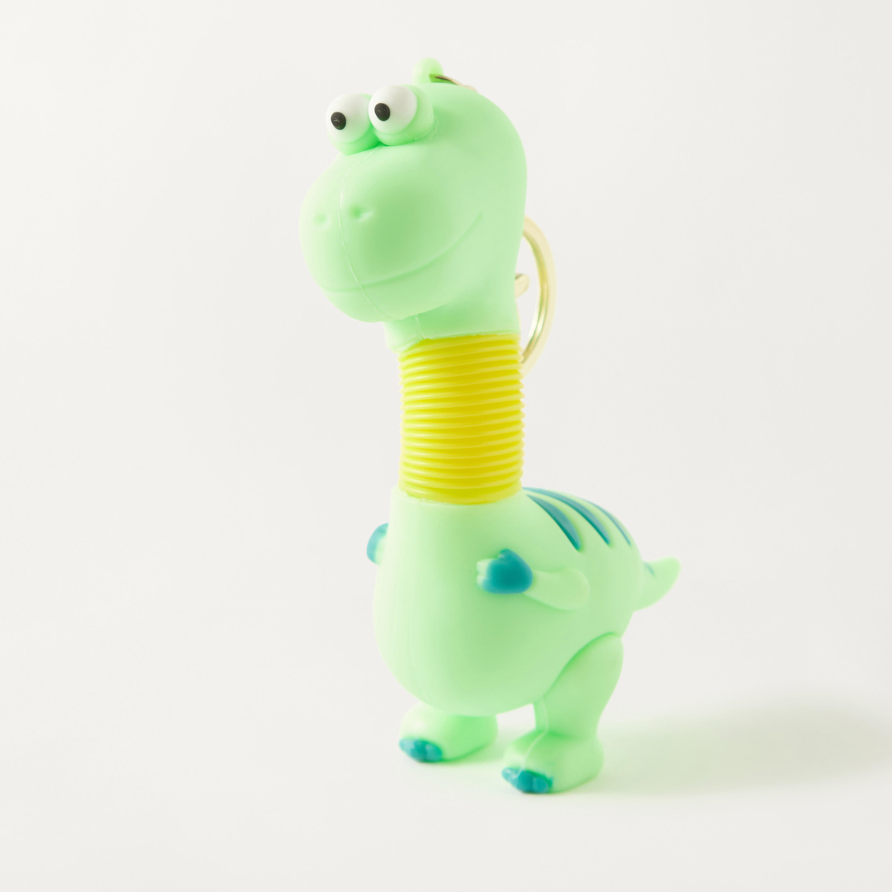Dinosaur Shape Keychain-girls-accessories-keyringsandbagcharms-image-3