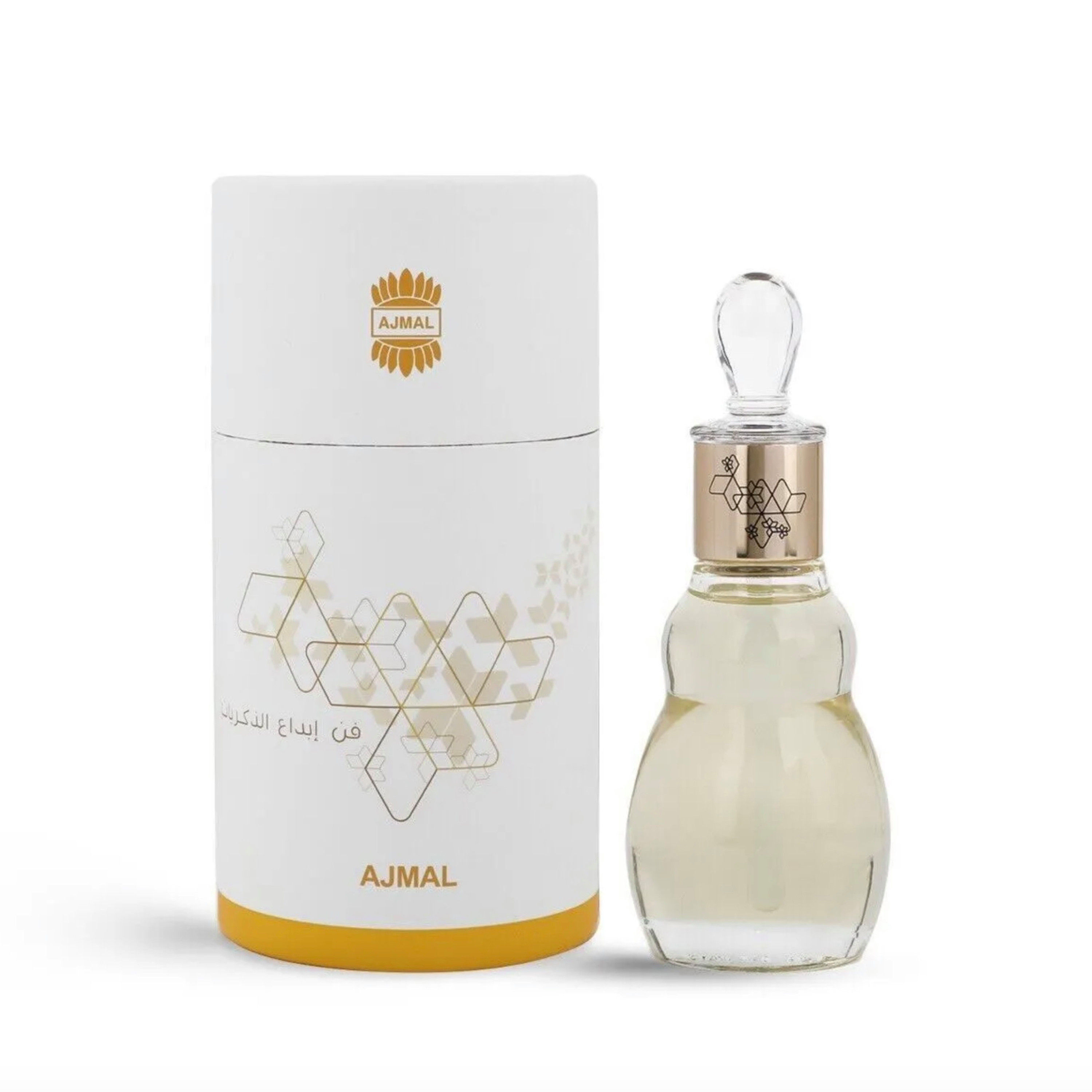 زيت عطري مسك حريري من أجمل - 24 جرام-beautyandpersonalcare-fragrance-unisex-image-1