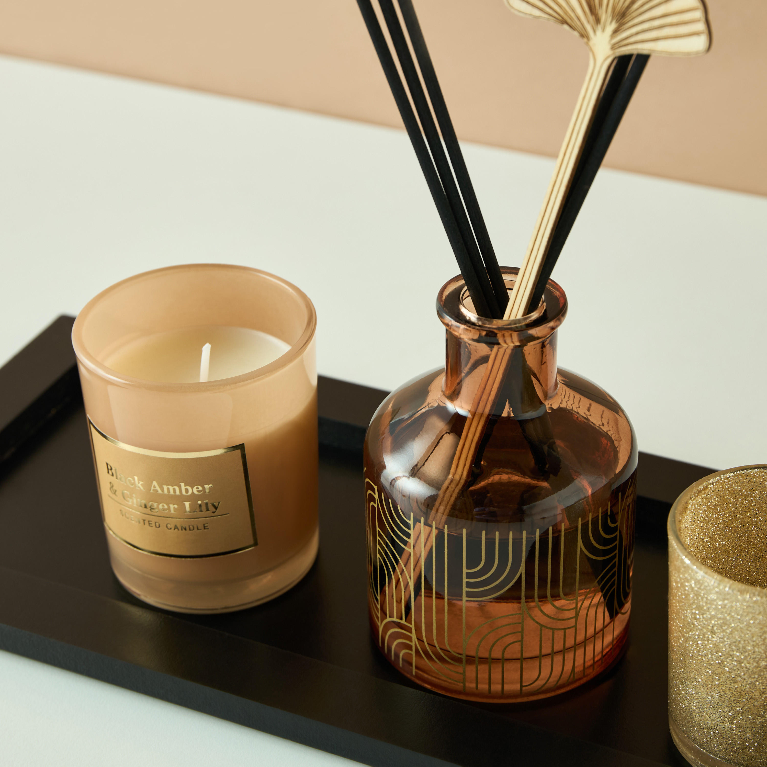 Ahlam Reed Diffuser and Candle Gift Set-household-homefragrance-fragrancegiftset-image-3