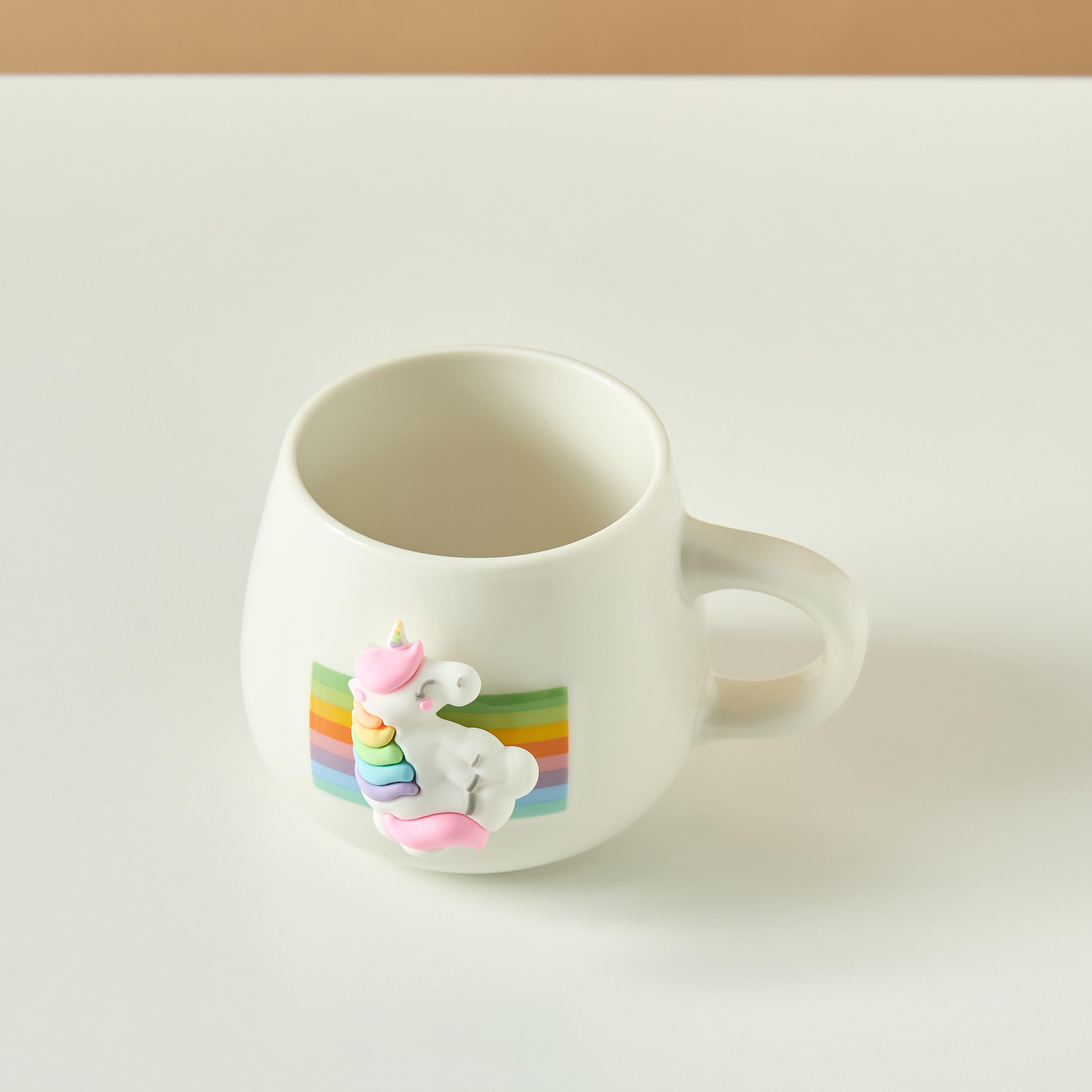 Astronaut Accent Ceramic Mug with Handle - 450 ml-household-dining-teaandcoffee-mugsandcups-image-4
