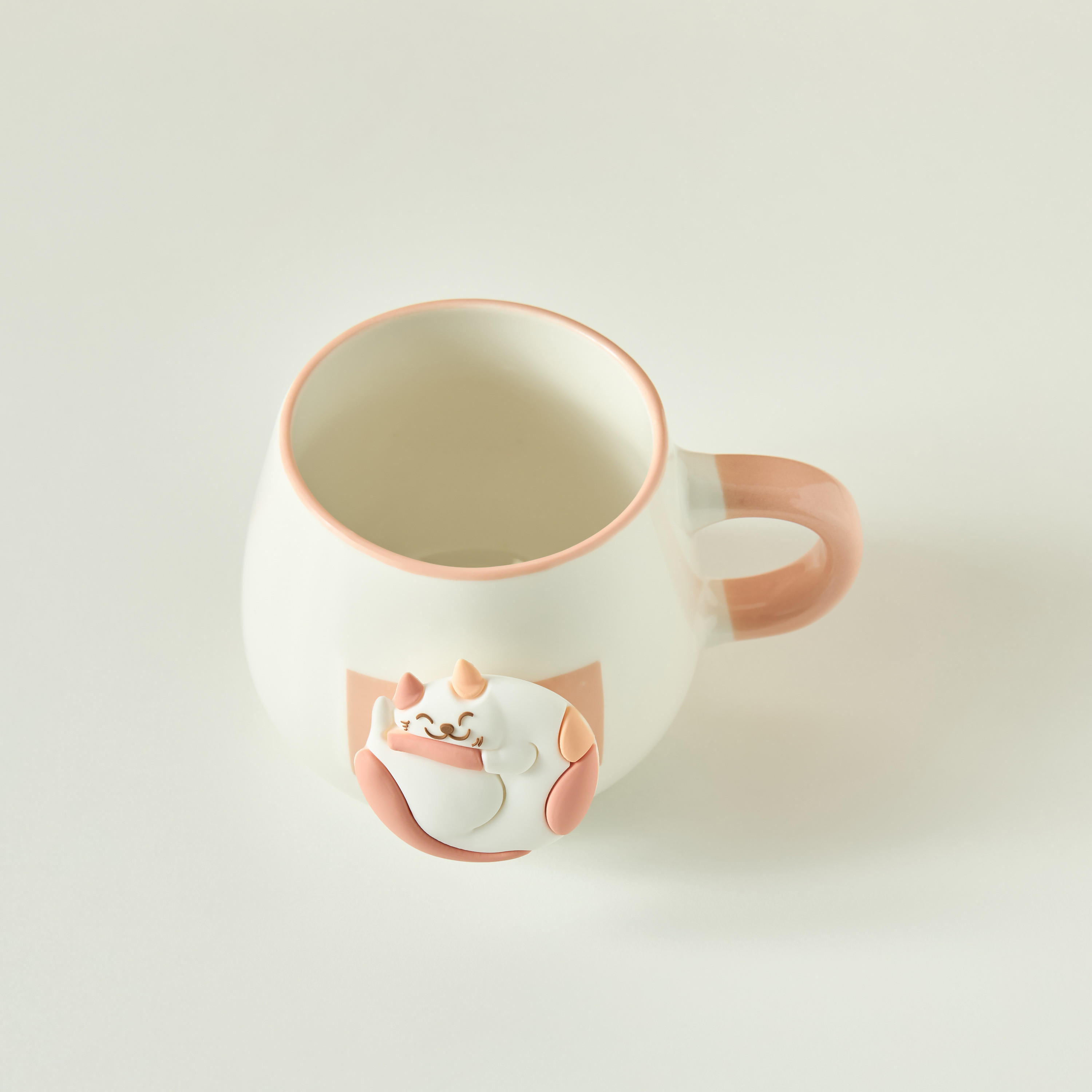 Astronaut Accent Ceramic Mug with Handle - 450 ml-household-dining-teaandcoffee-mugsandcups-image-4