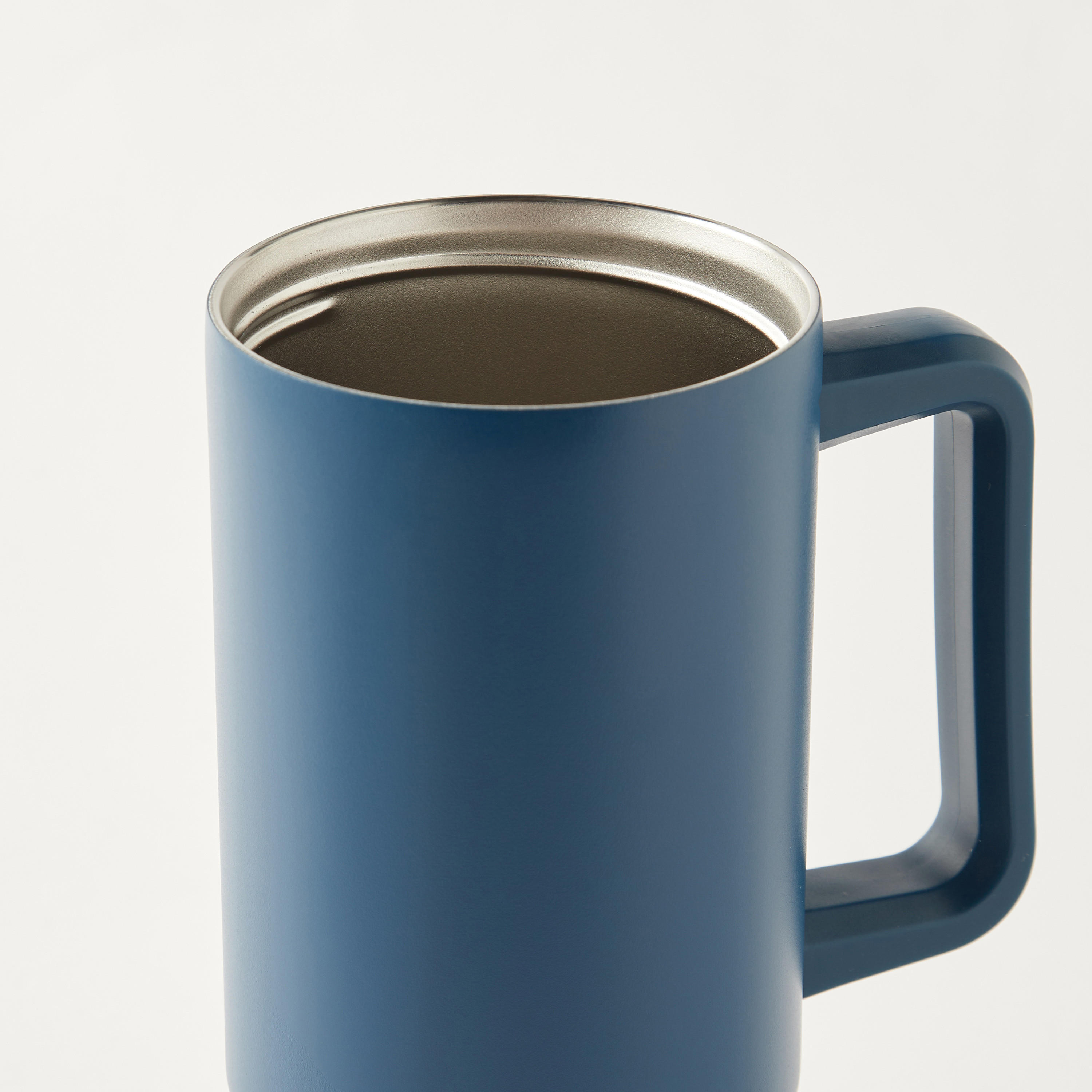 Solid Stainless Steel Sipper Mug - 1 L-household-dining-teaandcoffee-travelmugsandsippers-image-6