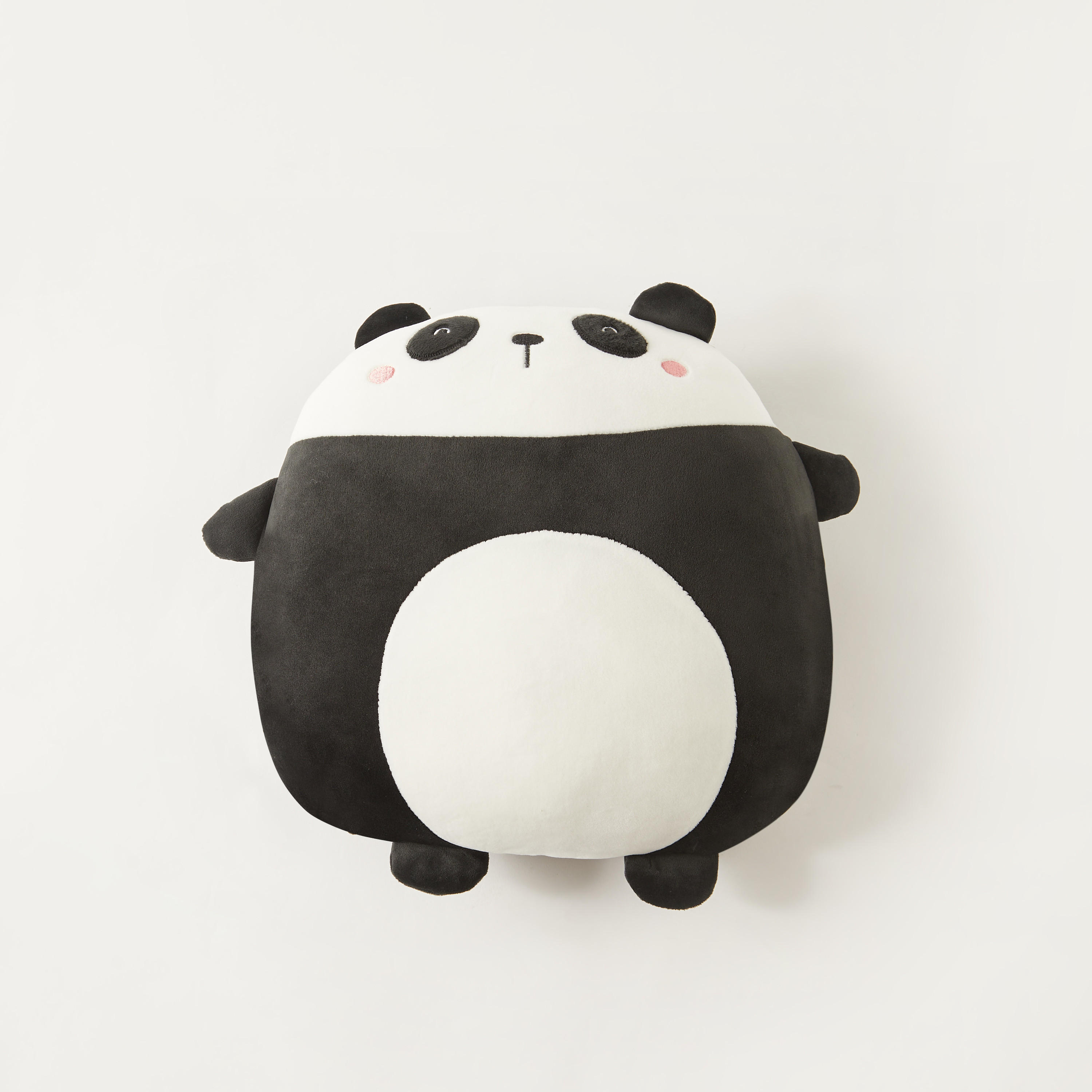 Penguin Shaped Cushion - 30 cms-household-cushionsandthrows-filledcushions-decorativecushions-image-1
