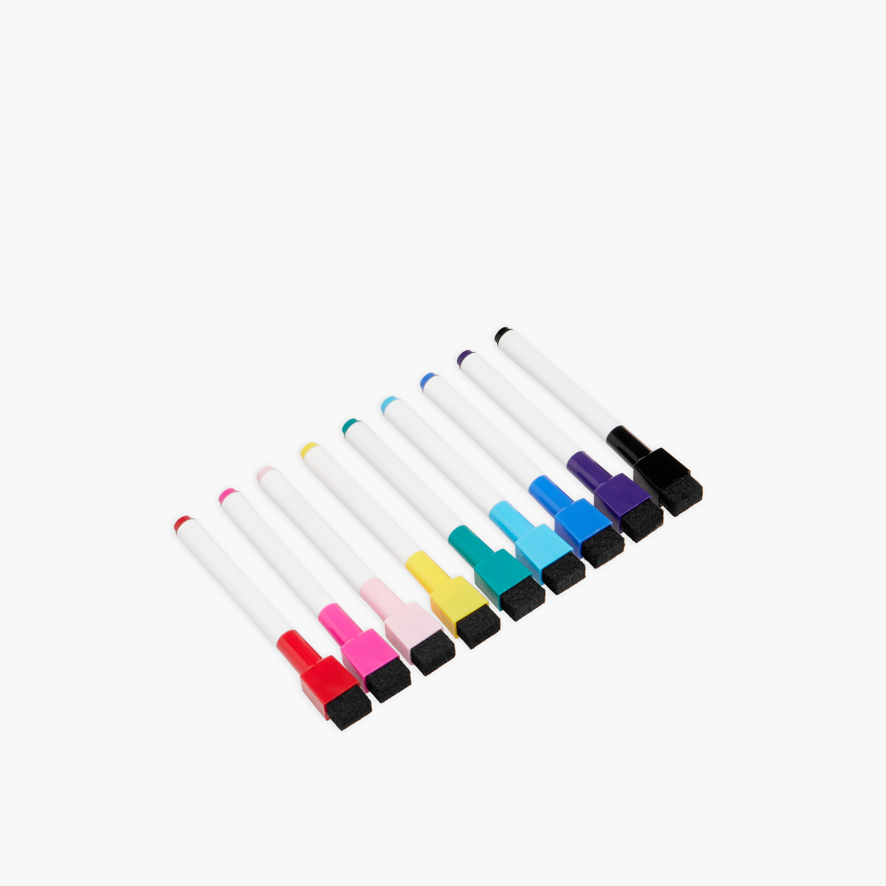 GLOO White Board Marker - Set of 9-school-stationery-accessories-image-3
