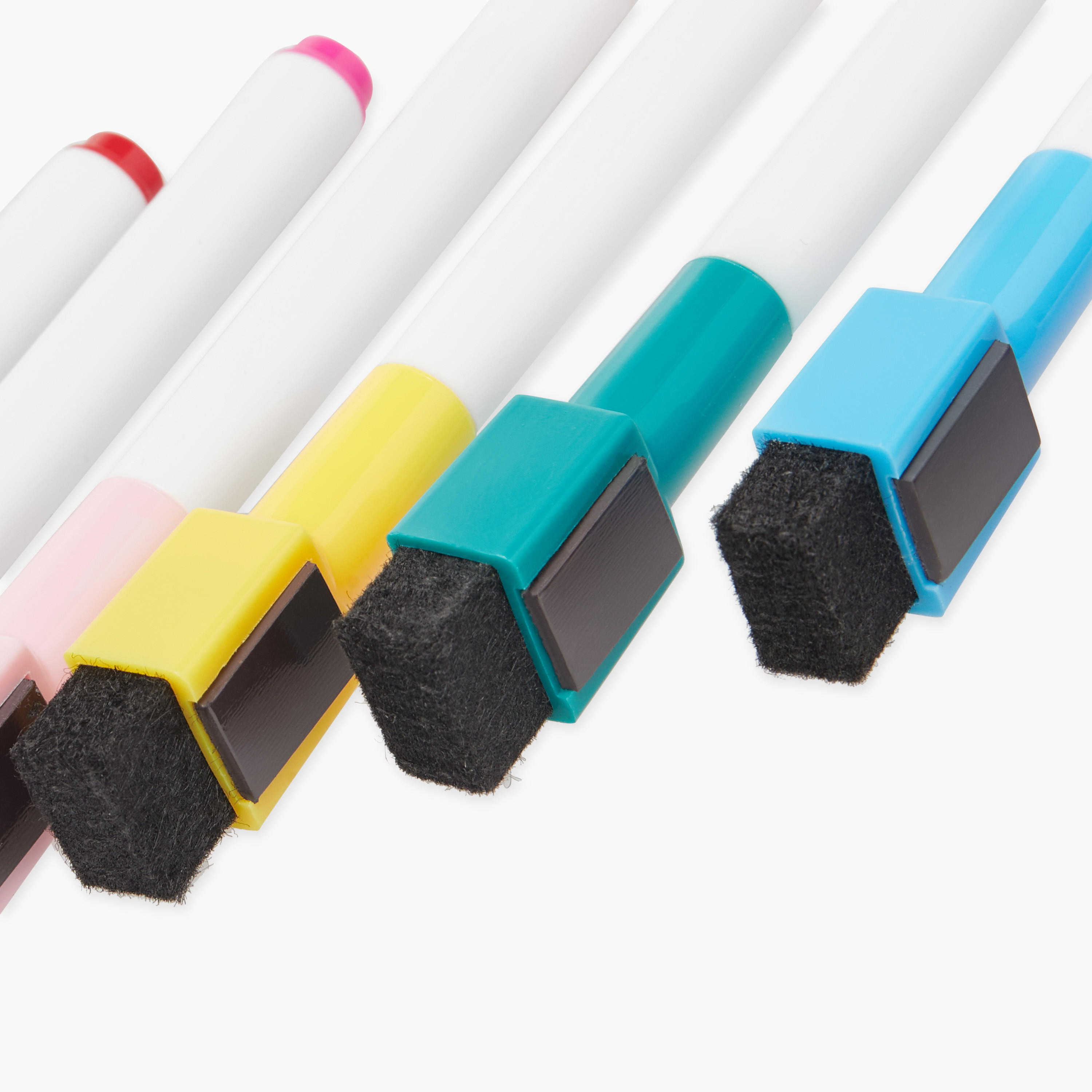 GLOO White Board Marker - Set of 9-school-stationery-accessories-image-4