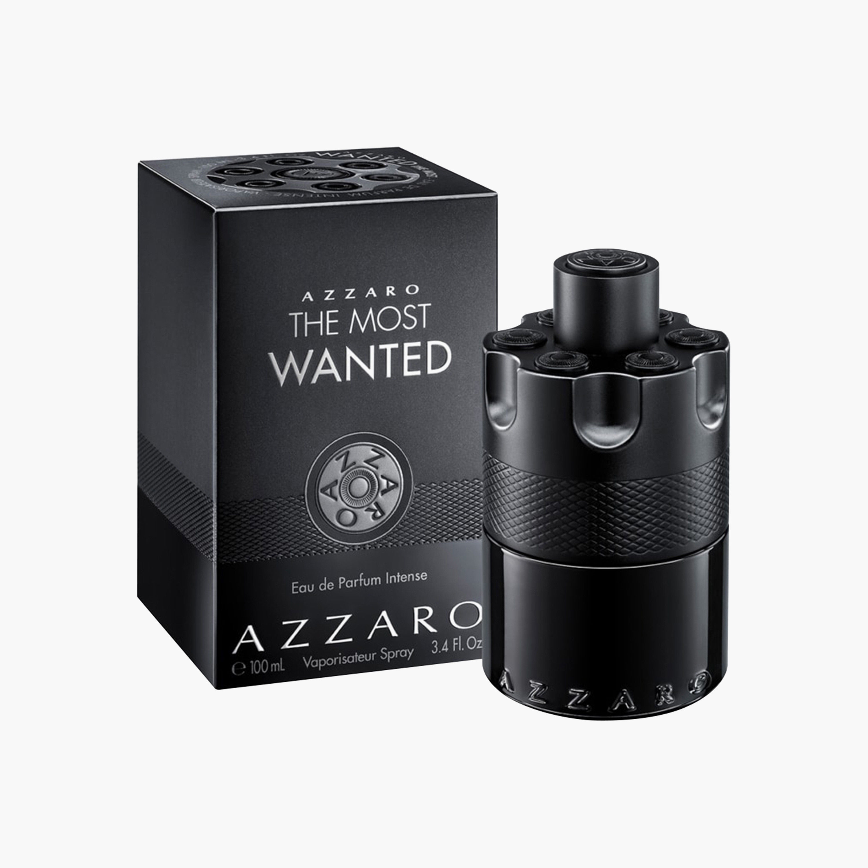Azzaro Most Wanted Intense Eau de Parfum for Men - 100 ml-beautyandpersonalcare-fragrance-men-image-2