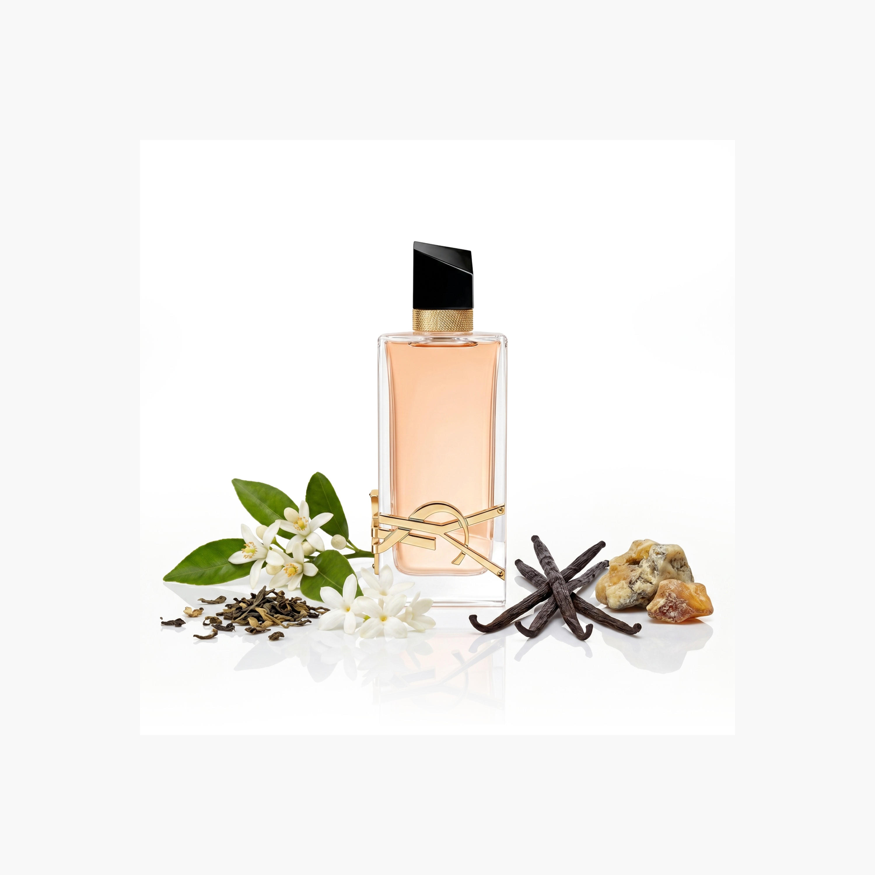 عطر أو دو تواليت ليبر للنساء من إيف سان لوران - 90 مل-beautyandpersonalcare-fragrance-women-image-3