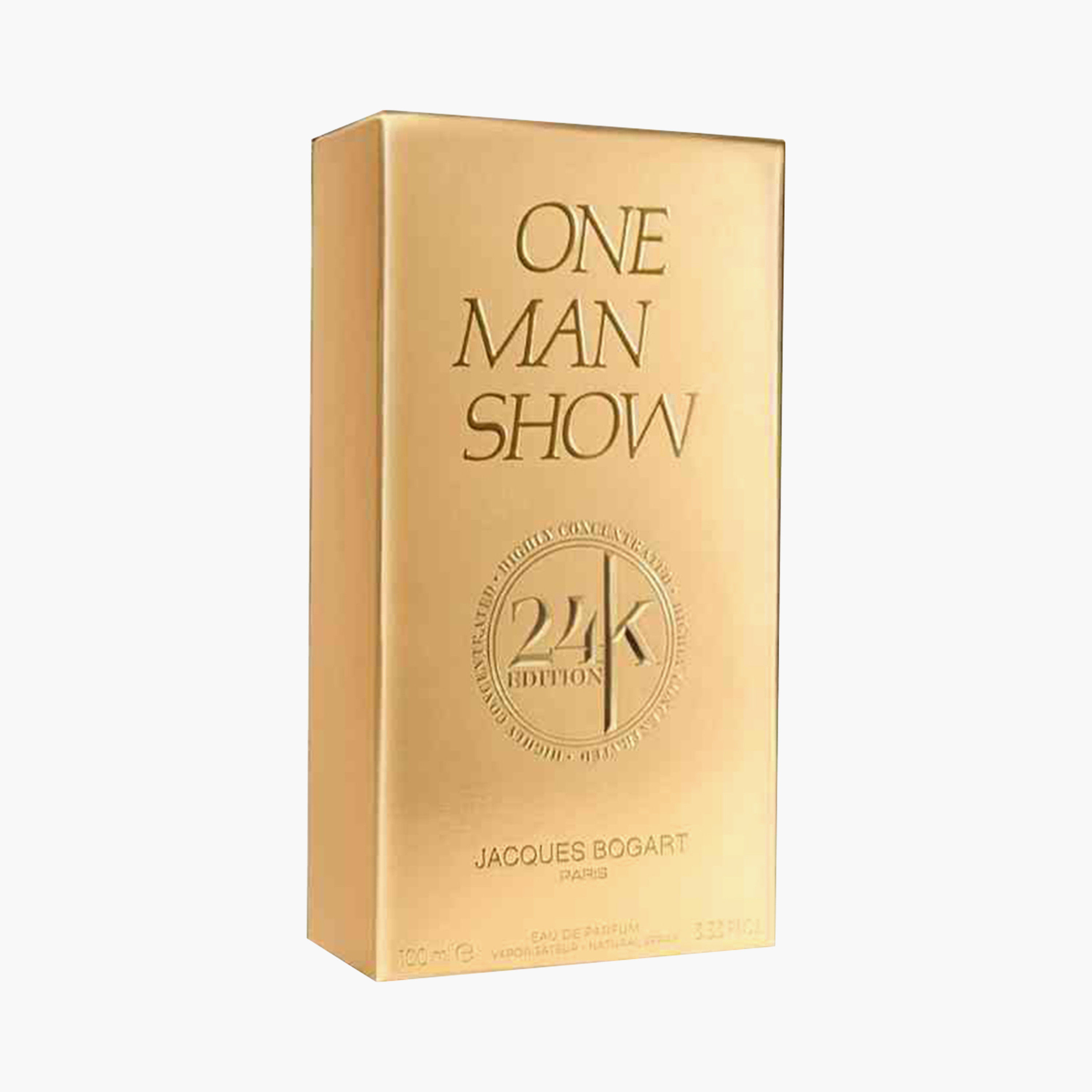 Jacques Bogart One Man Show 24K Edition Eau de Parfum for Men - 100 ml-beautyandpersonalcare-fragrance-men-image-3