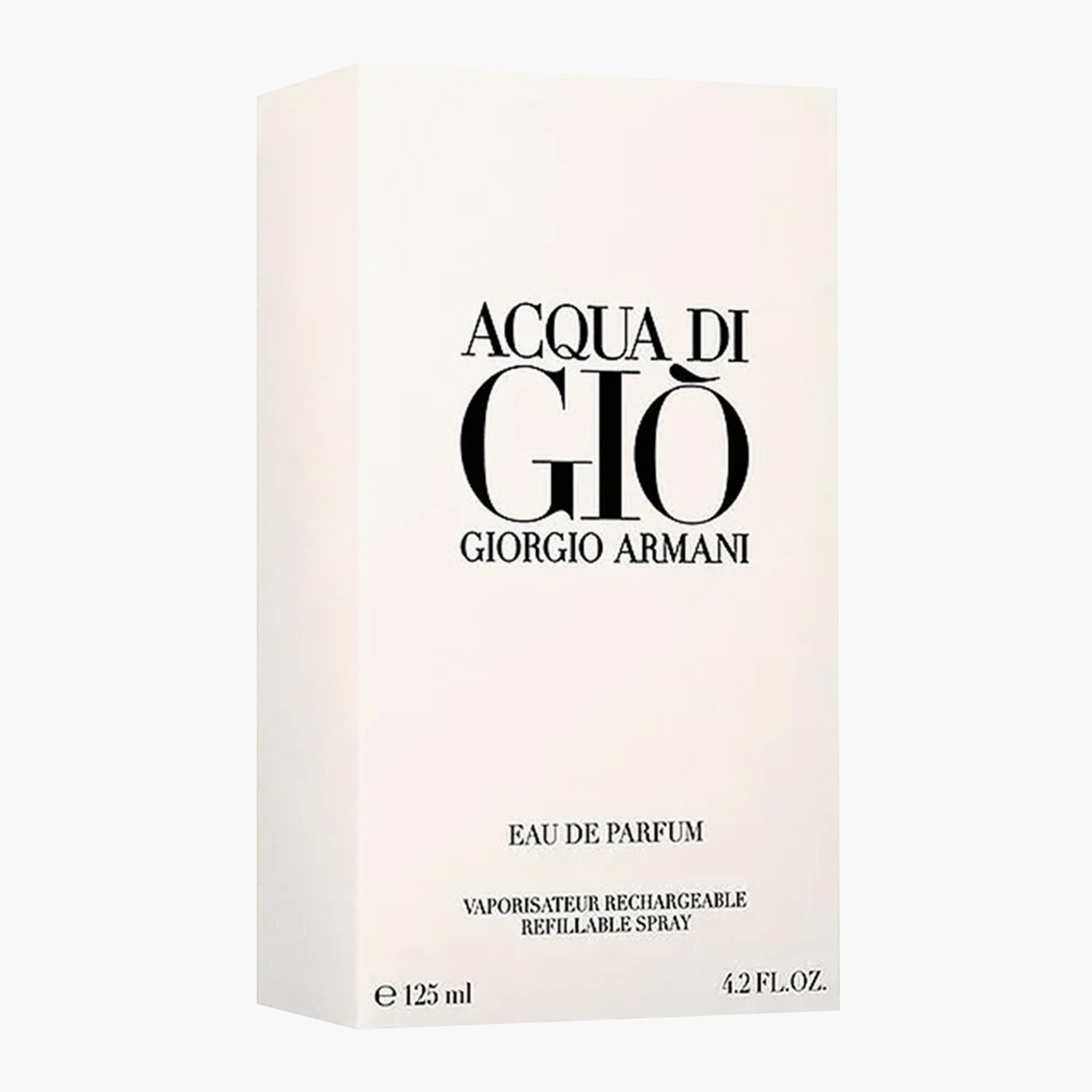 Giorgio Armani Aqua De Gio Eau de Parfum for Men - 125 ml-beautyandpersonalcare-fragrance-men-image-3