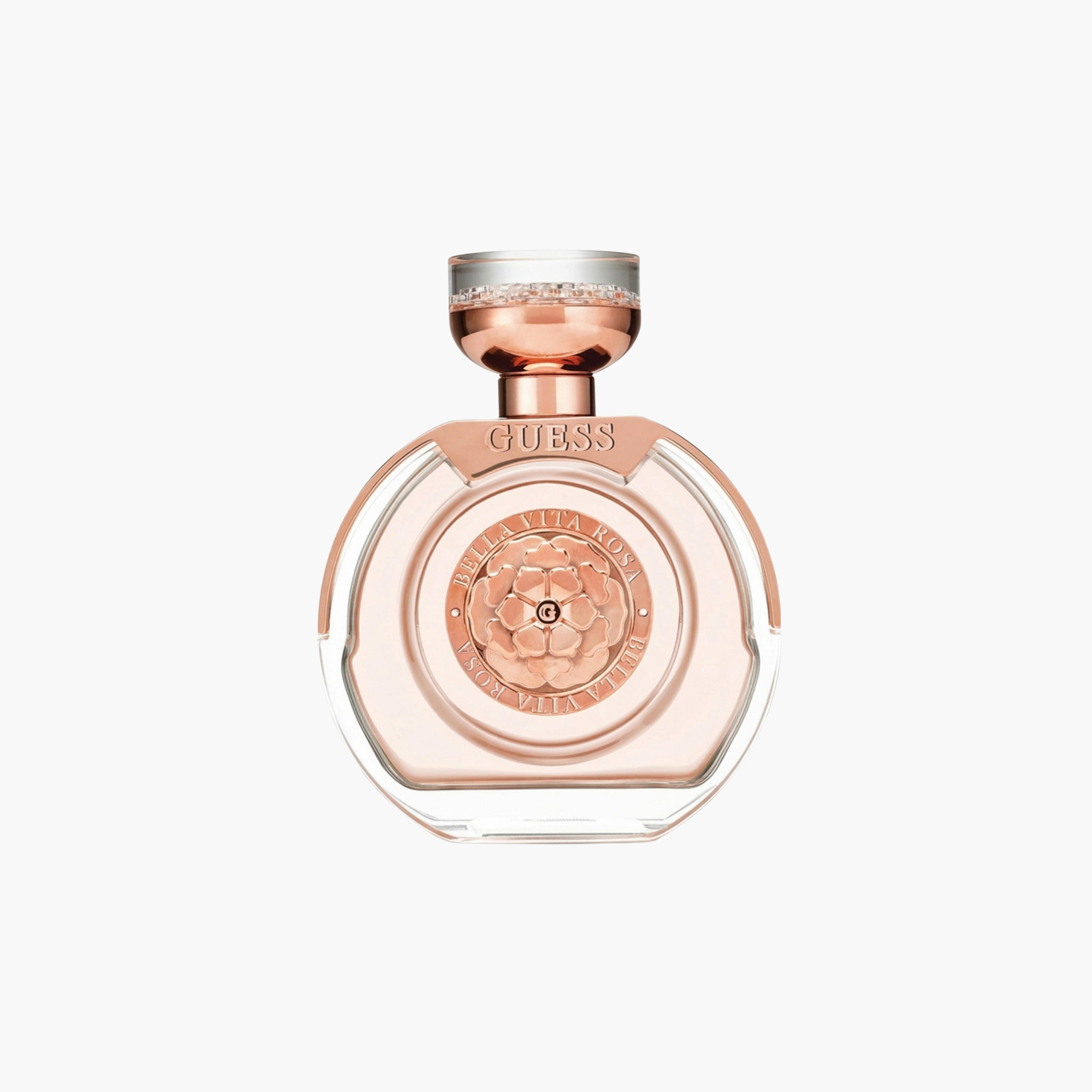عطر أو دو تواليت بيلا فيتا روزا للنساء من جيس - 100 مل-beautyandpersonalcare-fragrance-women-image-1