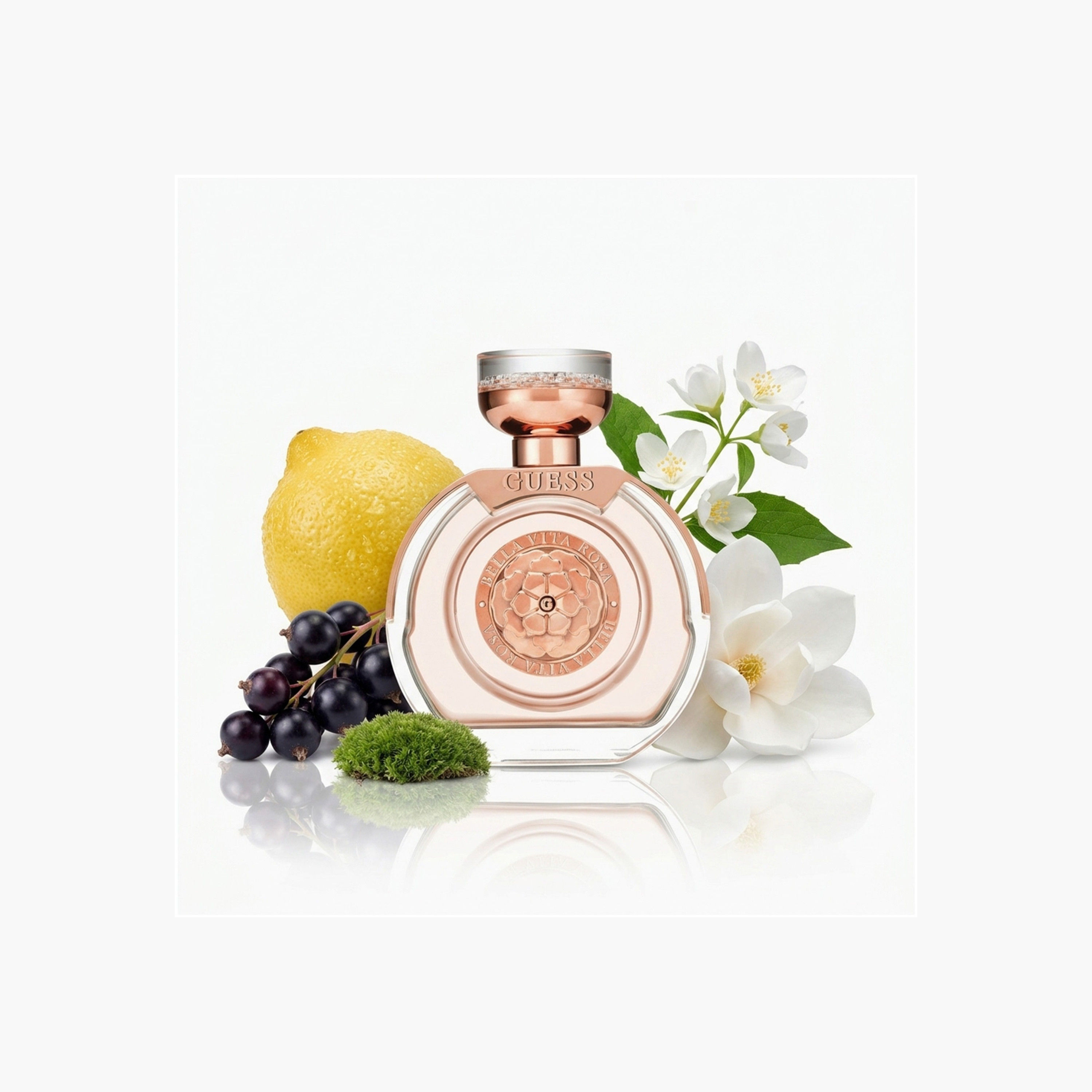 عطر أو دو تواليت بيلا فيتا روزا للنساء من جيس - 100 مل-beautyandpersonalcare-fragrance-women-image-3