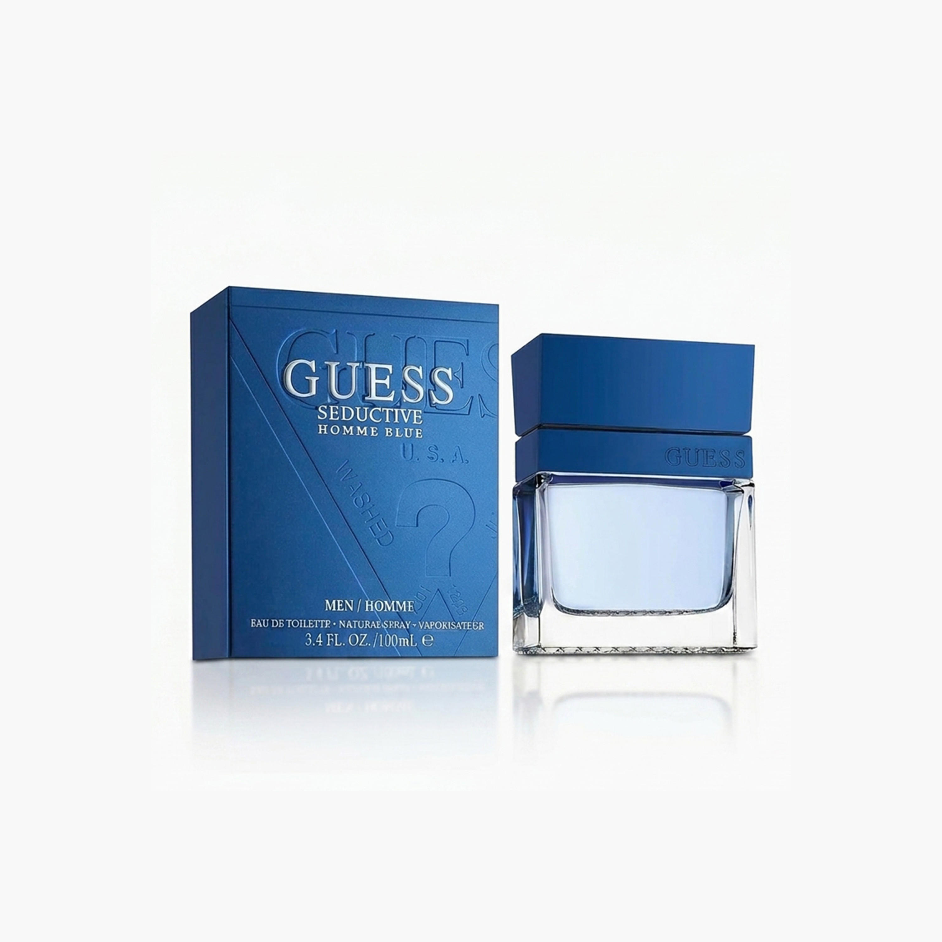 عطرأو دو تواليت سيداكتيف بلو للرجال من جيس - 100 مل-beautyandpersonalcare-fragrance-men-image-2