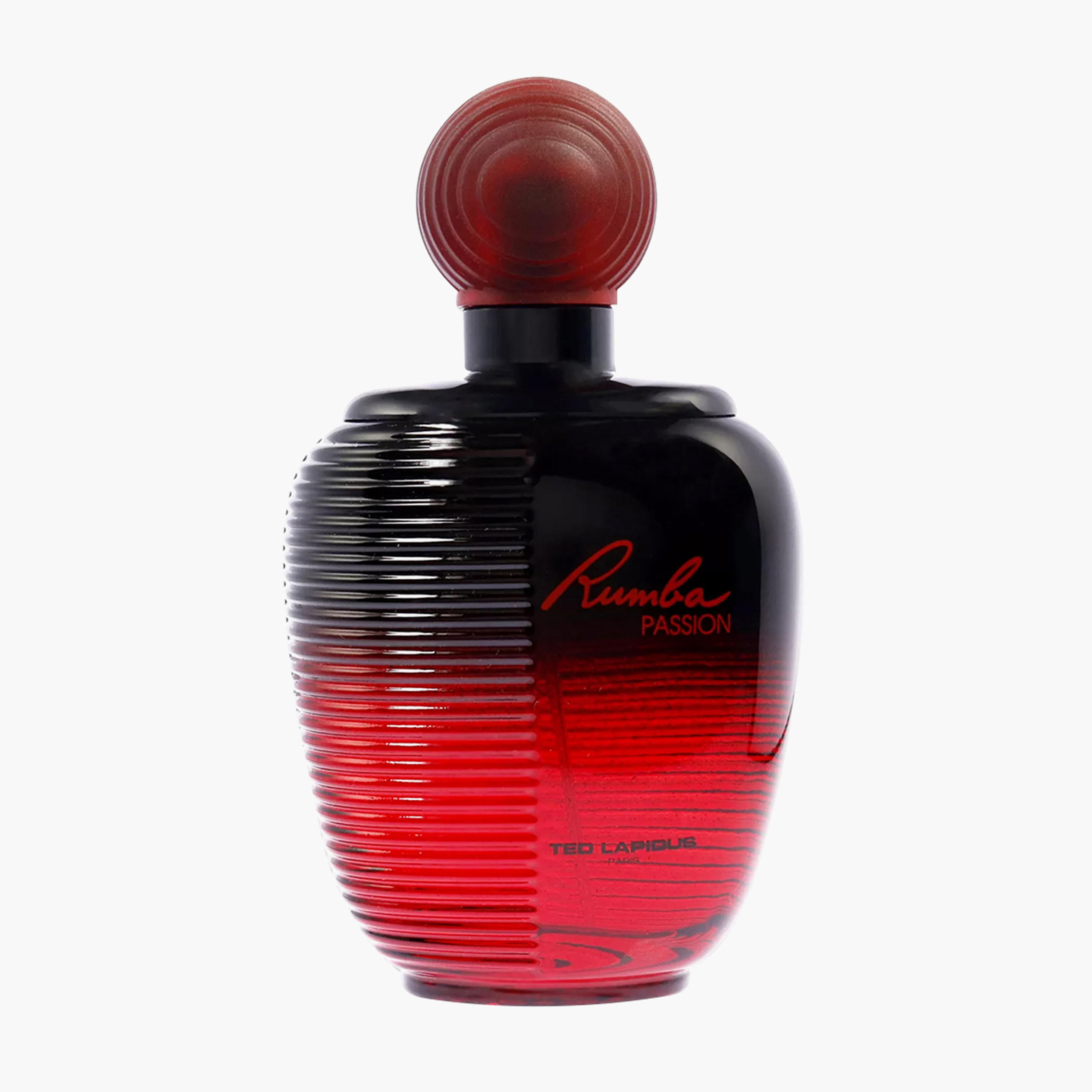 عطر أو دي تواليت للنساء رومبا باشن من تيد لابيدوس  - 100 مل-beautyandpersonalcare-fragrance-women-image-1