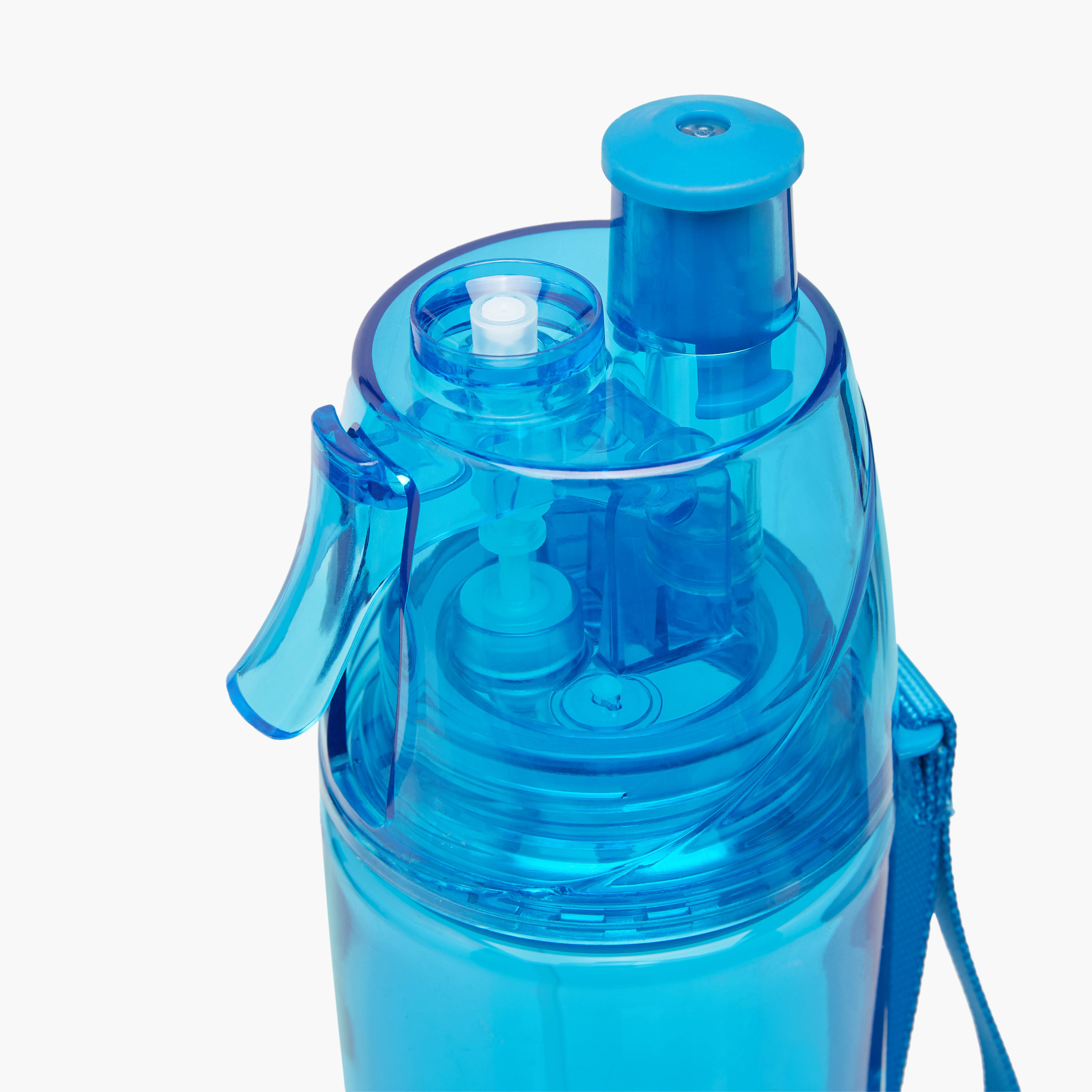 Solid Sipper Water Bottle - 590 ml-school-waterbottles-image-3