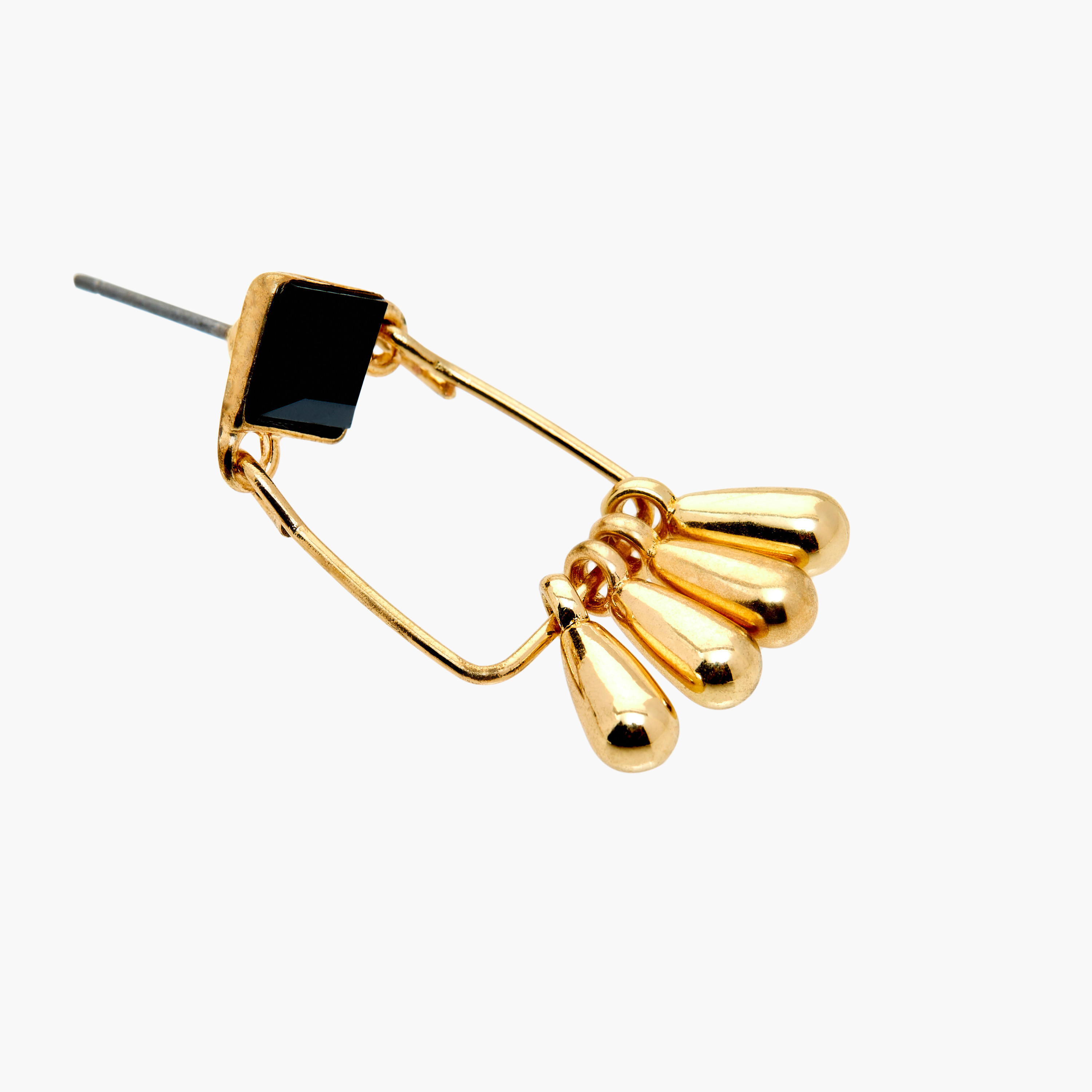 Assorted Earrings with Pushback Closure - Set of 20-women-watchesandjewellery-jewellery-earrings-image-4