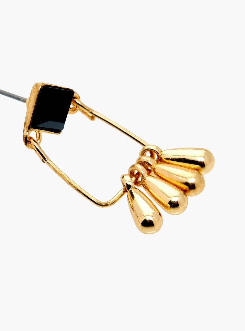 Assorted Earrings with Pushback Closure - Set of 20-women-watchesandjewellery-jewellery-earrings-image-4
