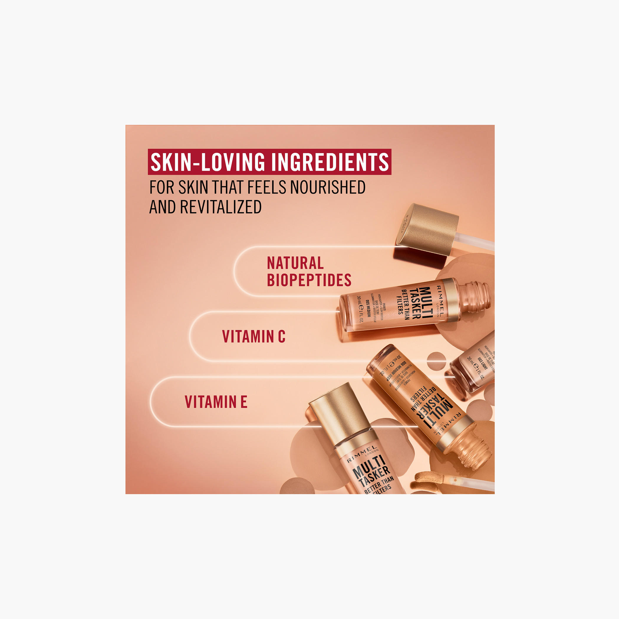 برايمر للوجه ومعزز توهج وهايلايتر متعدد المهام أفضل من الفلاتر من ريميل-beautyandpersonalcare-makeup-face-highlighters-image-29