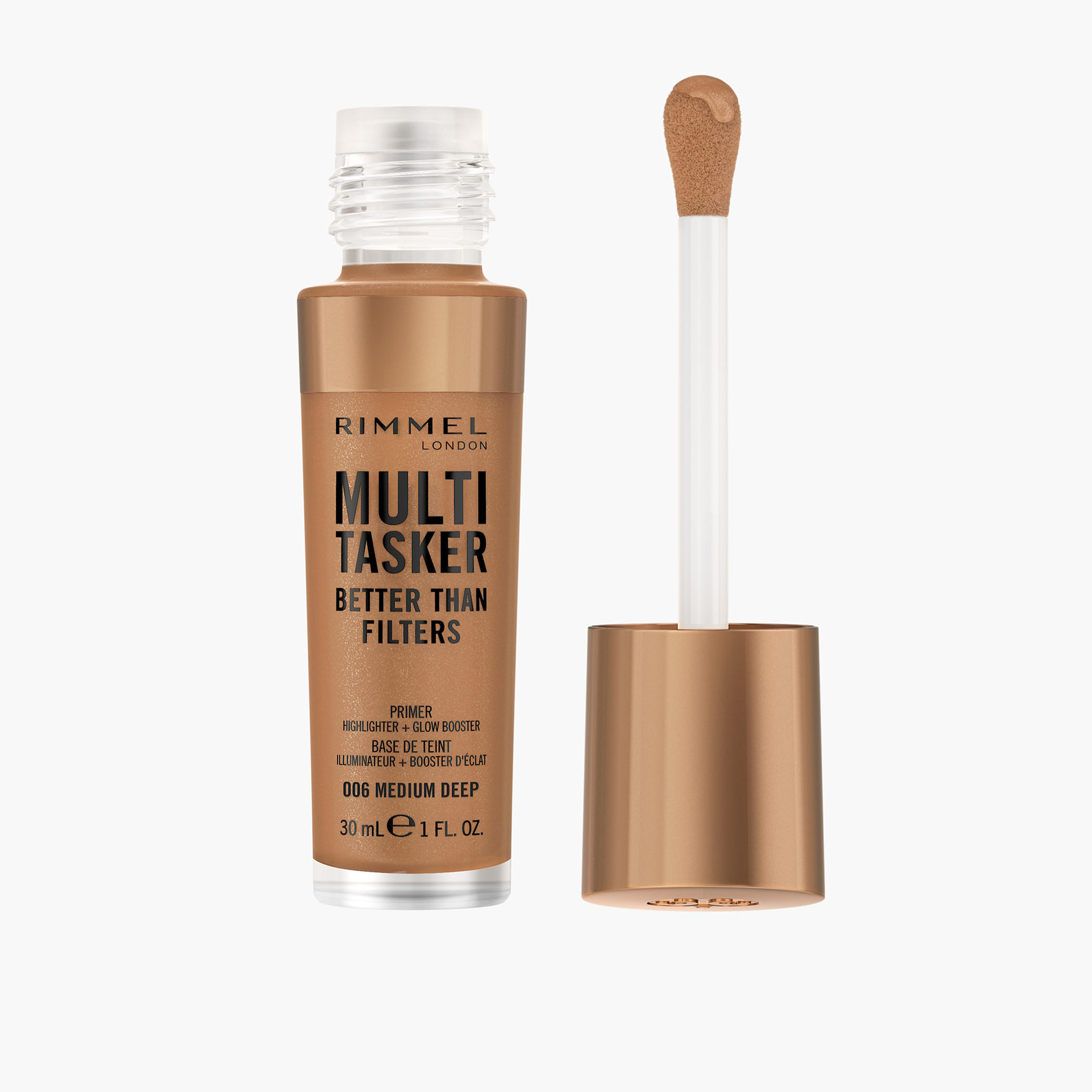 Rimmel Multi-Tasker Better Than Filters Face Primer, Glow Booster and Highlighter-beautyandpersonalcare-makeup-face-highlighters-image-1